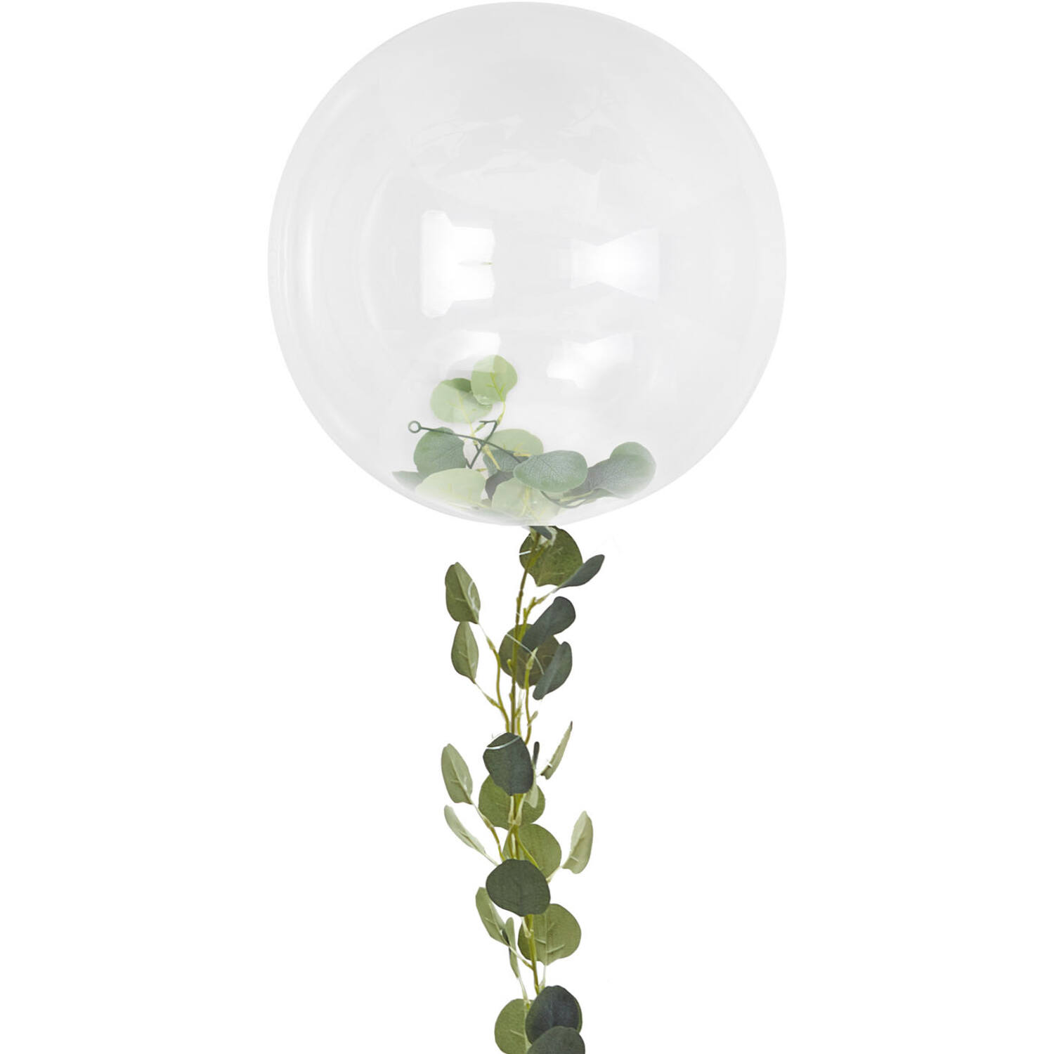 Orb Balloon - Foliage Kit