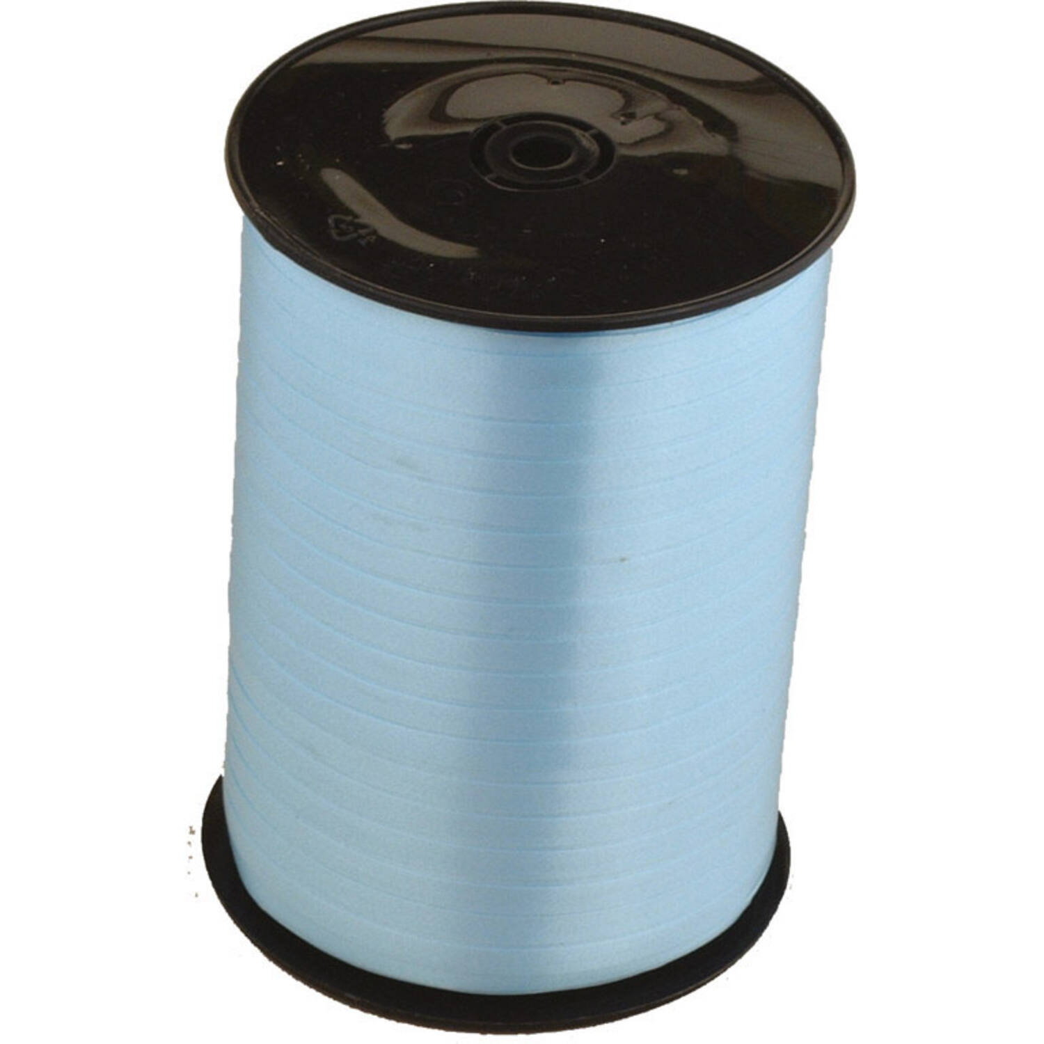 Balloon Ribbon Blue 500 m x 5 mm