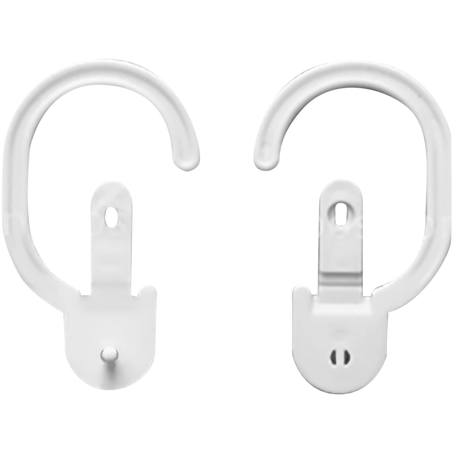 Plastic Hook Reusable Polypropylene (PP)