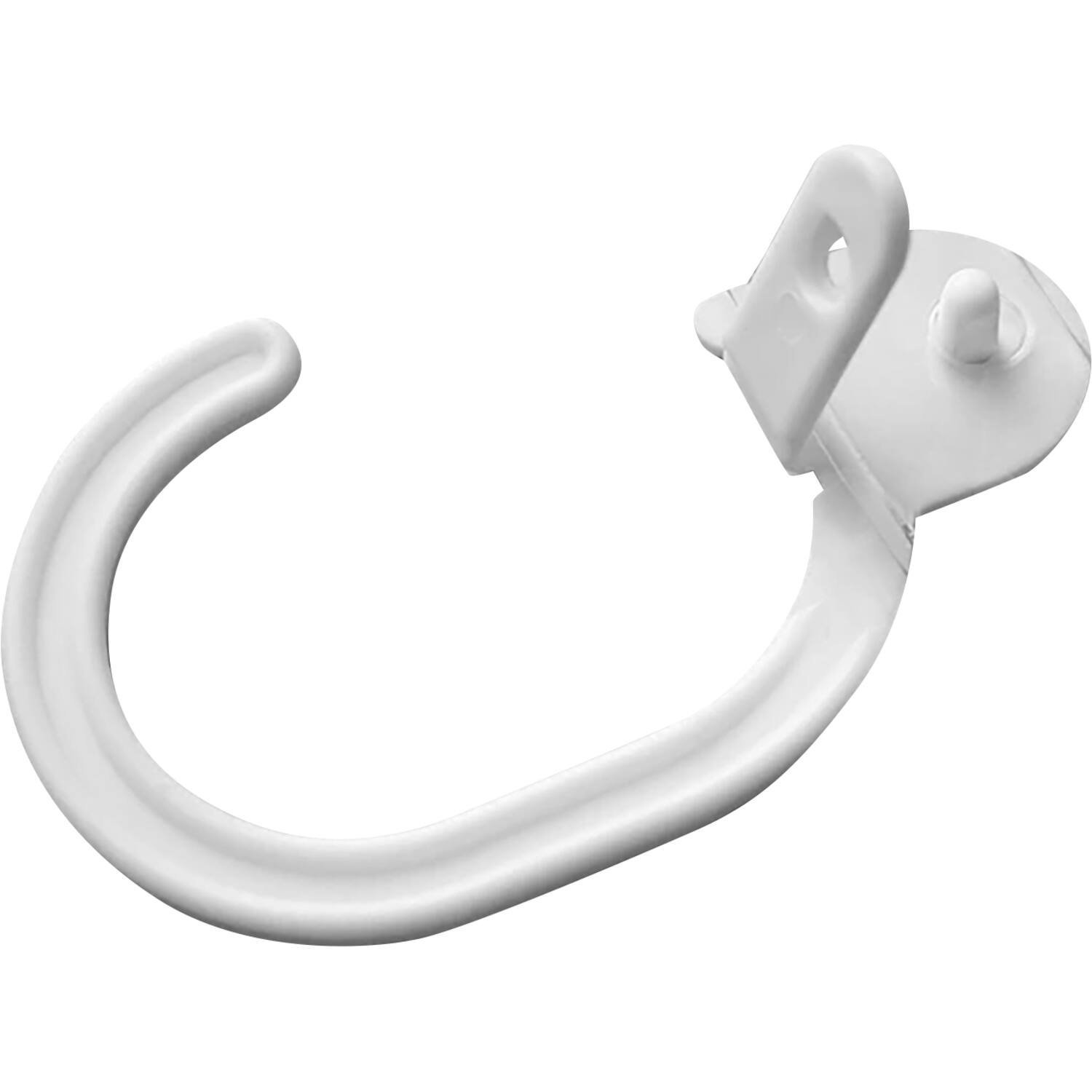 Plastic Hook Reusable Polypropylene (PP)
