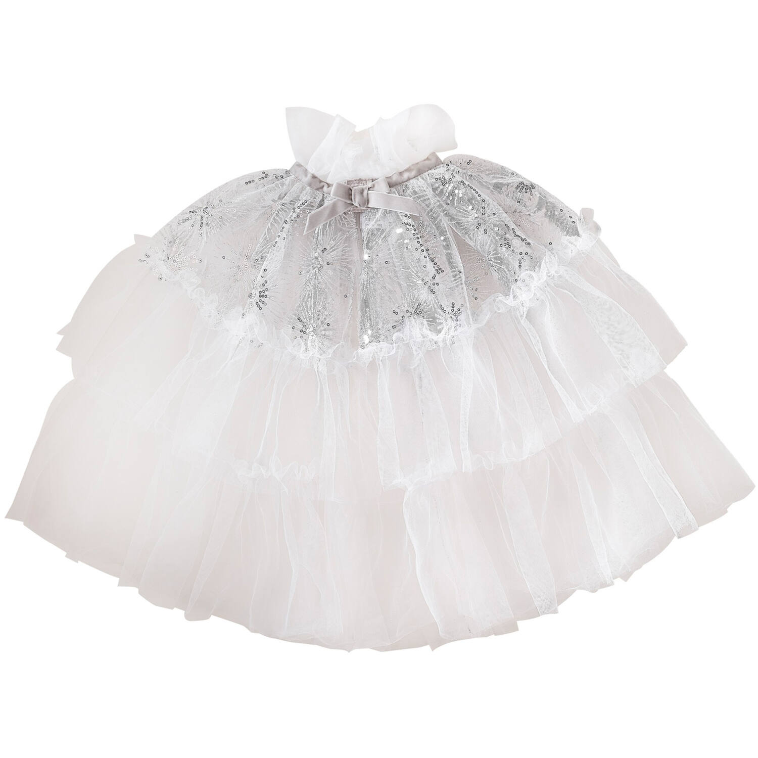 Starlight Silver Cape