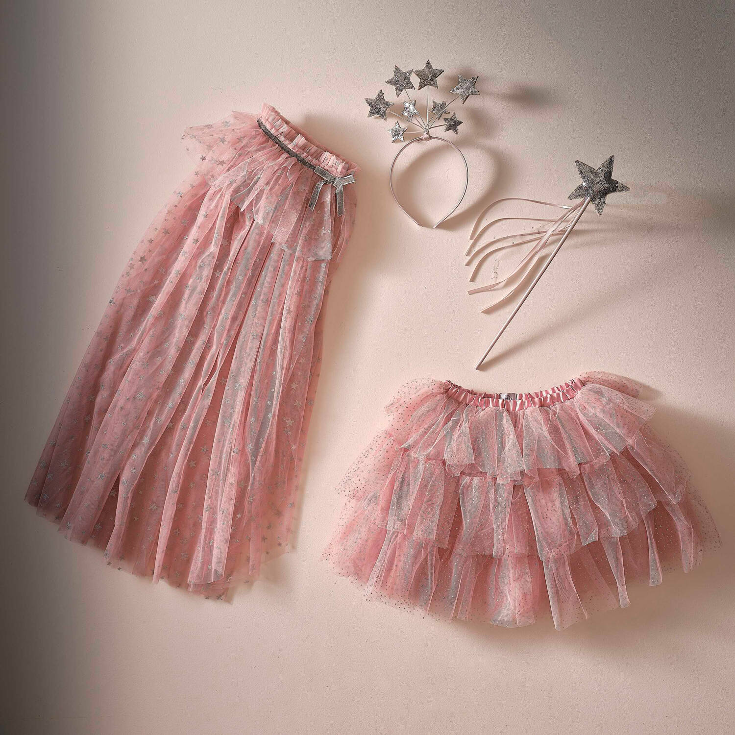 Starlight Silver Headband