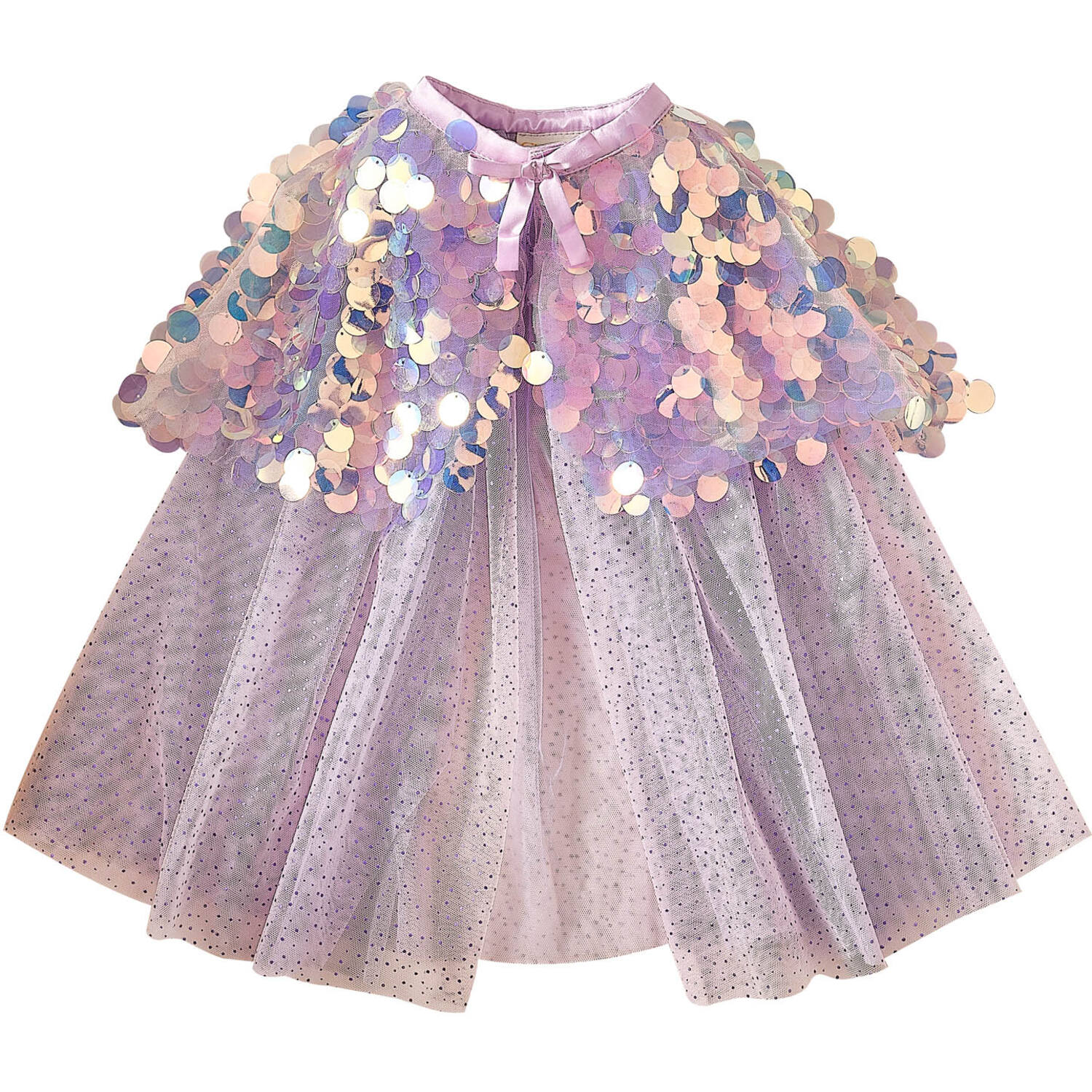 Mermaid Shell Cape