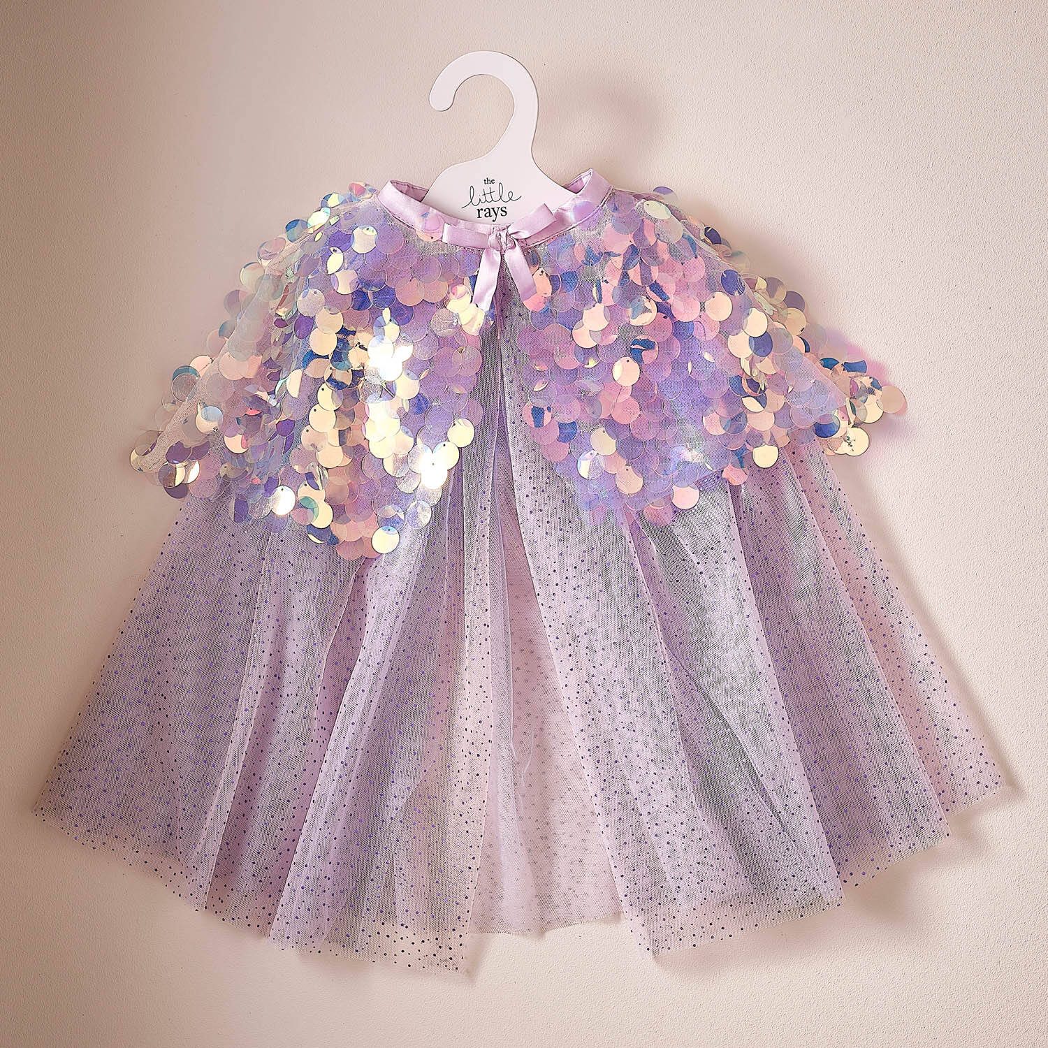 Mermaid Shell Cape