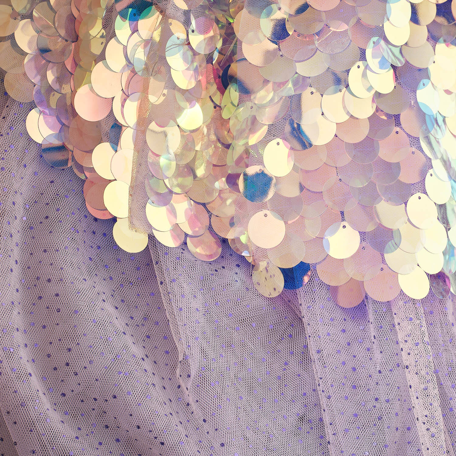 Mermaid Shell Cape