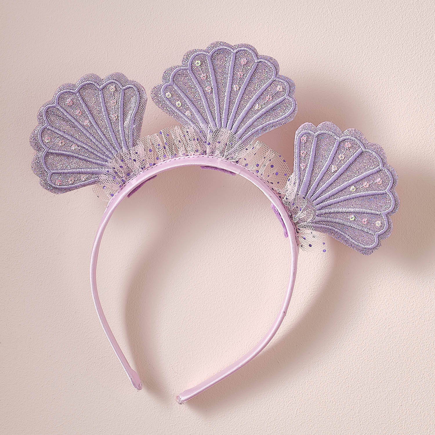 Mermaid Shell Headband