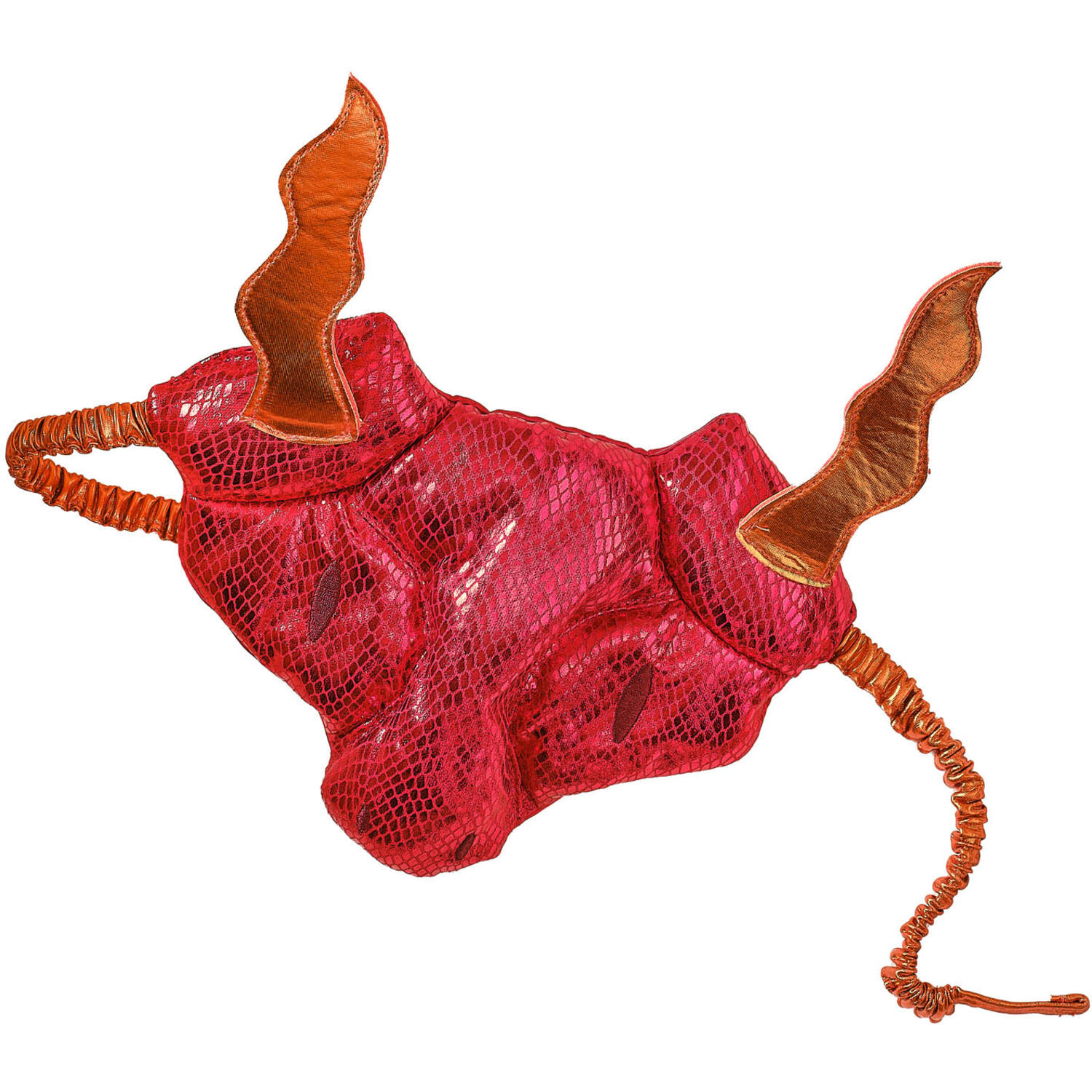 Dragon Red Mask