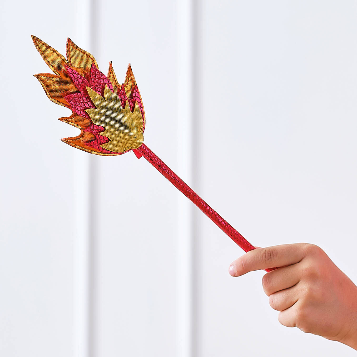 Dragon Red Wand