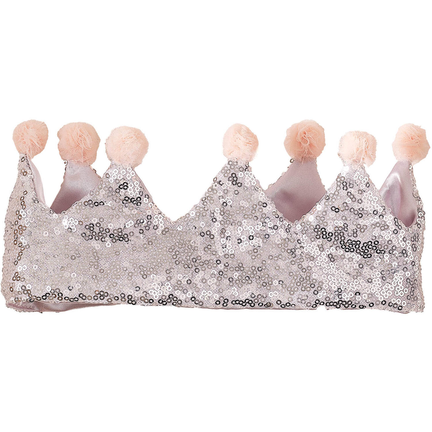 Princess Silver Crown