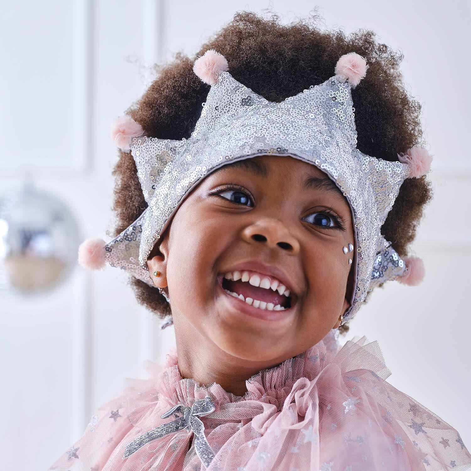 Princess Silver Crown