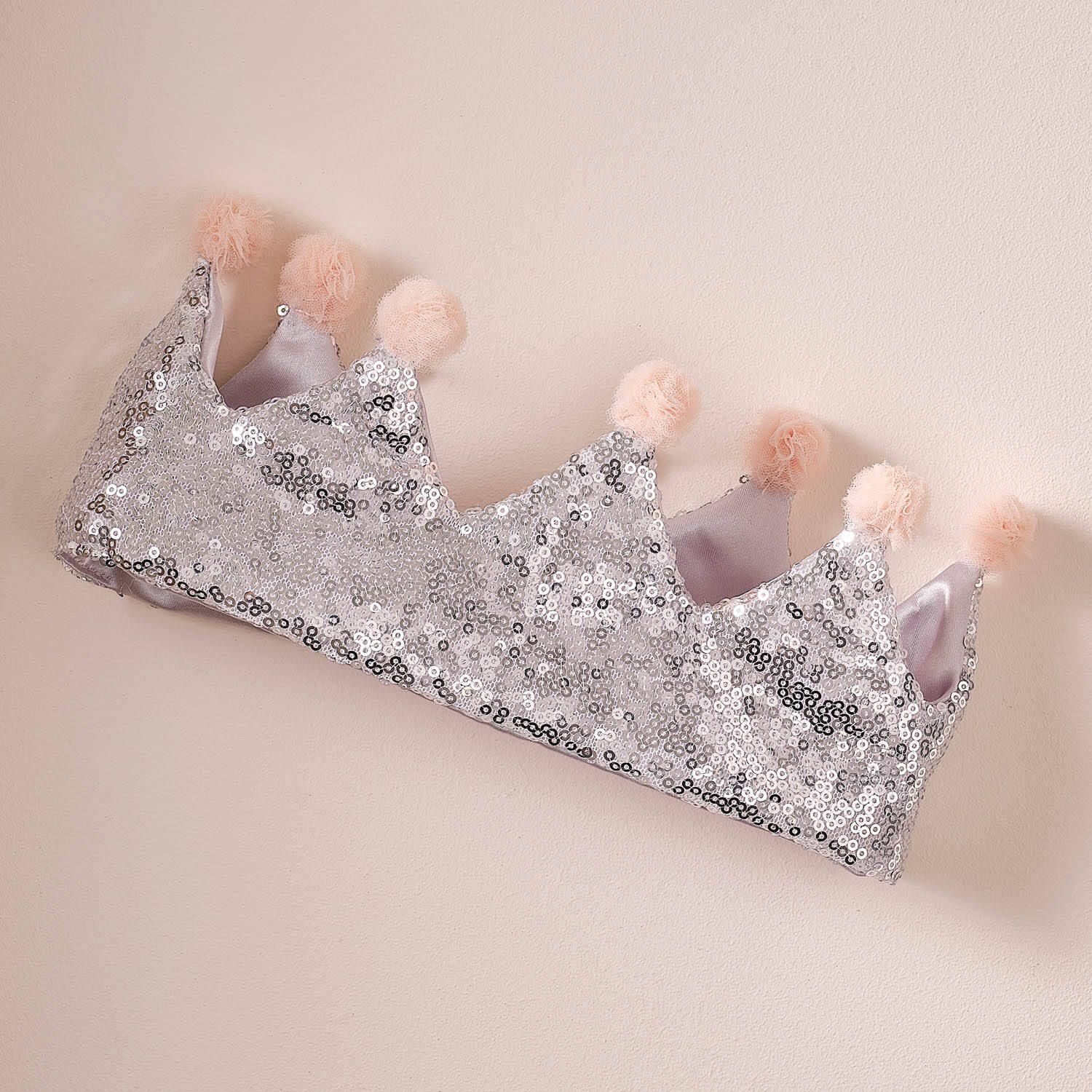Princess Silver Crown