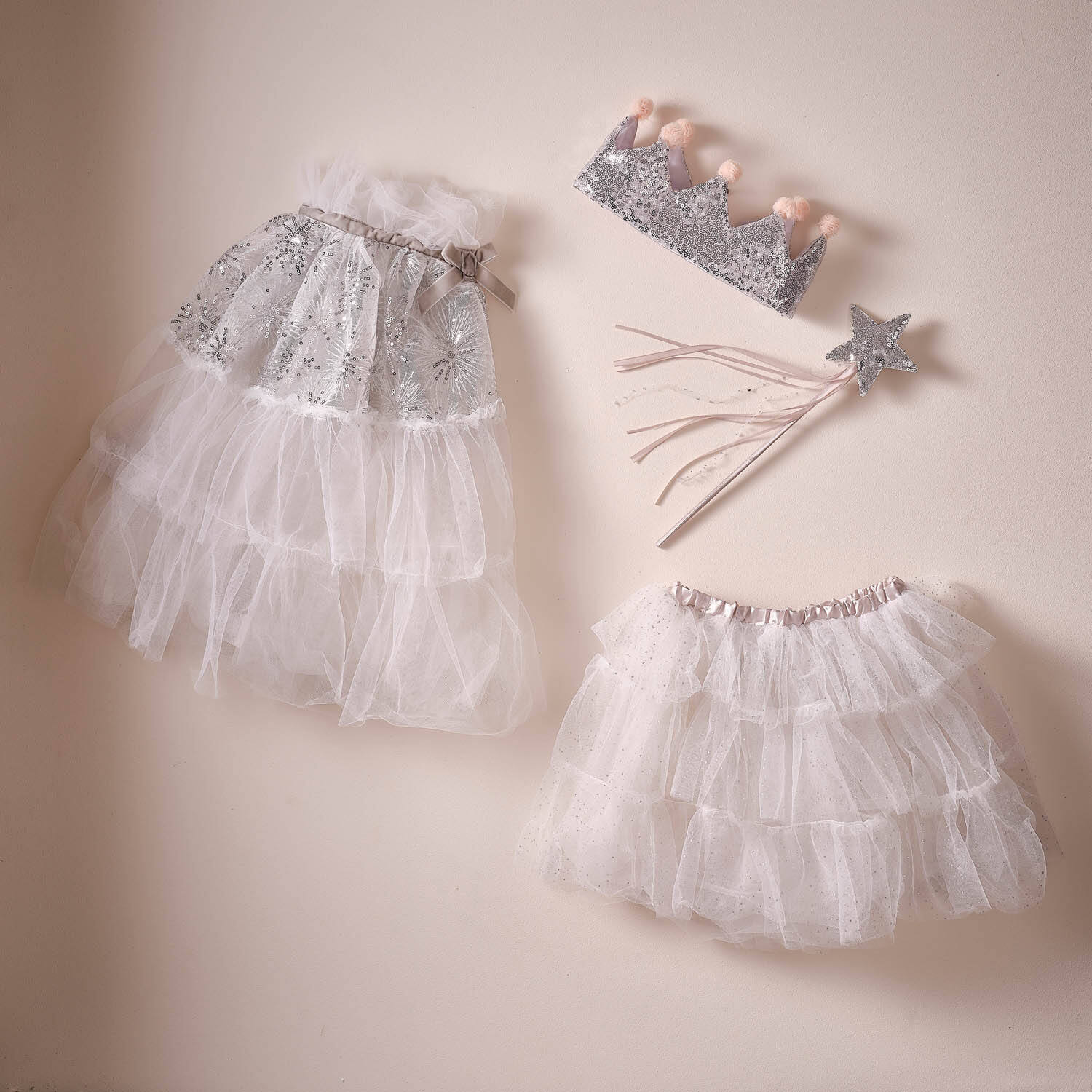 Princess Silver Crown