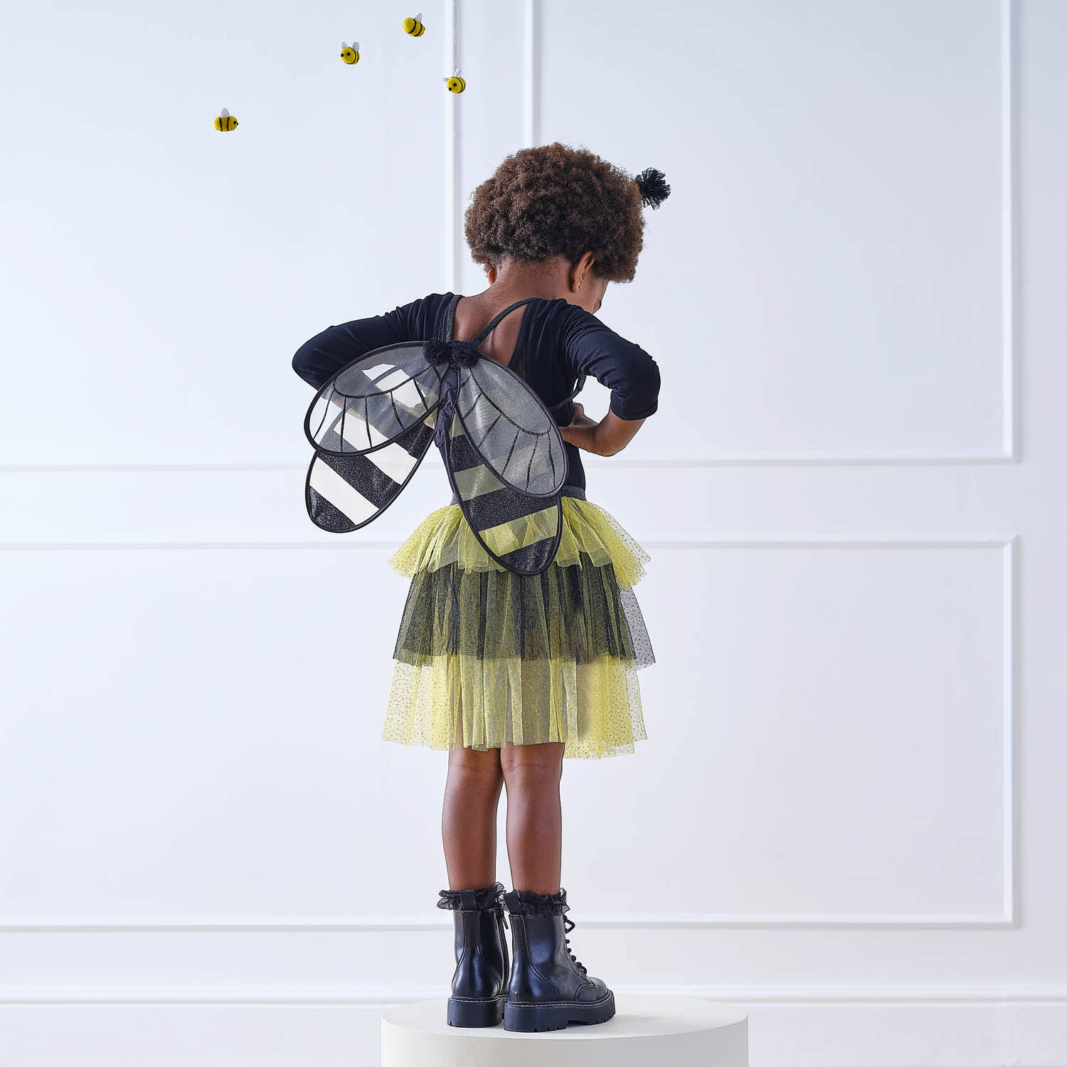 Bumblebee Wings