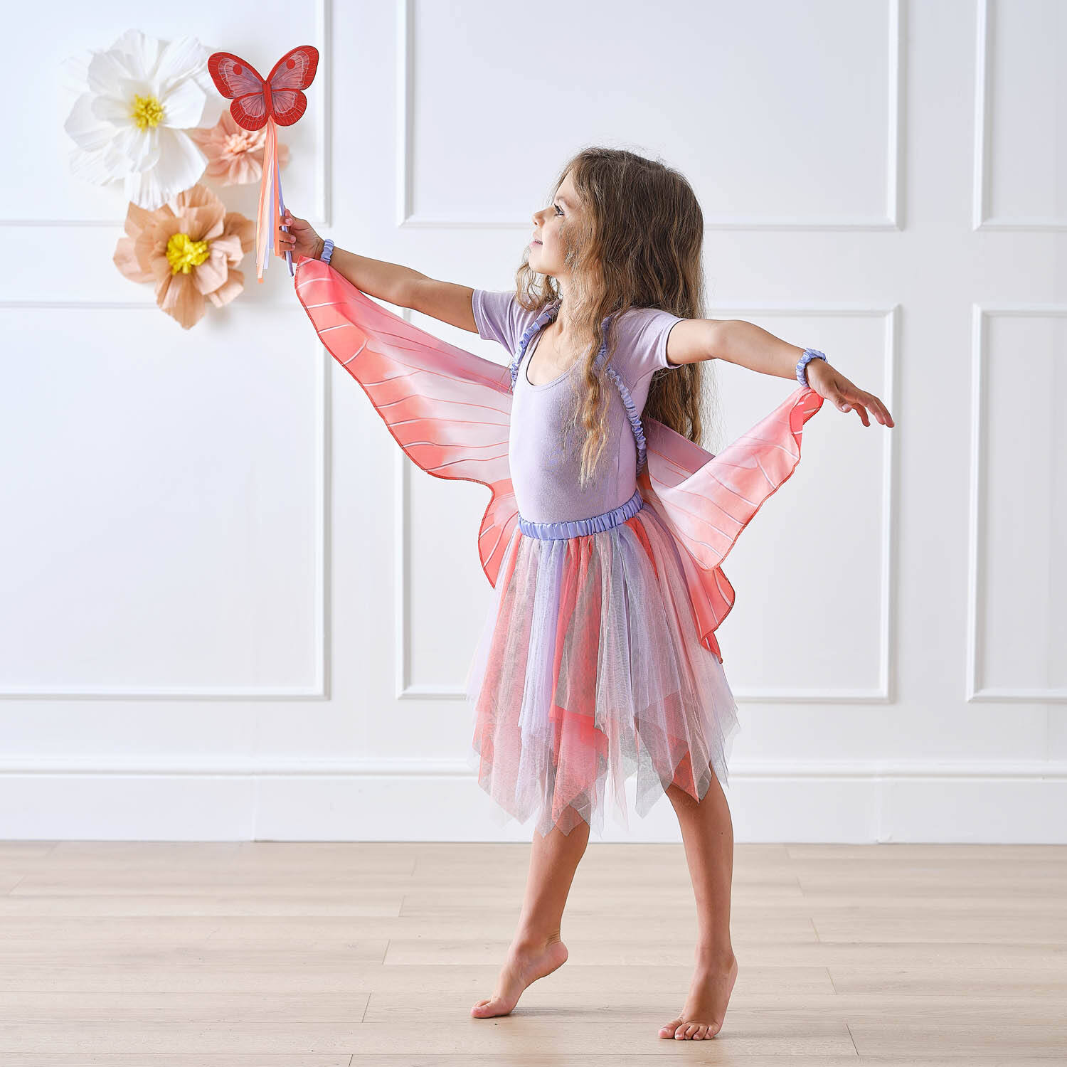 Butterfly Tutu 3-5 Years
