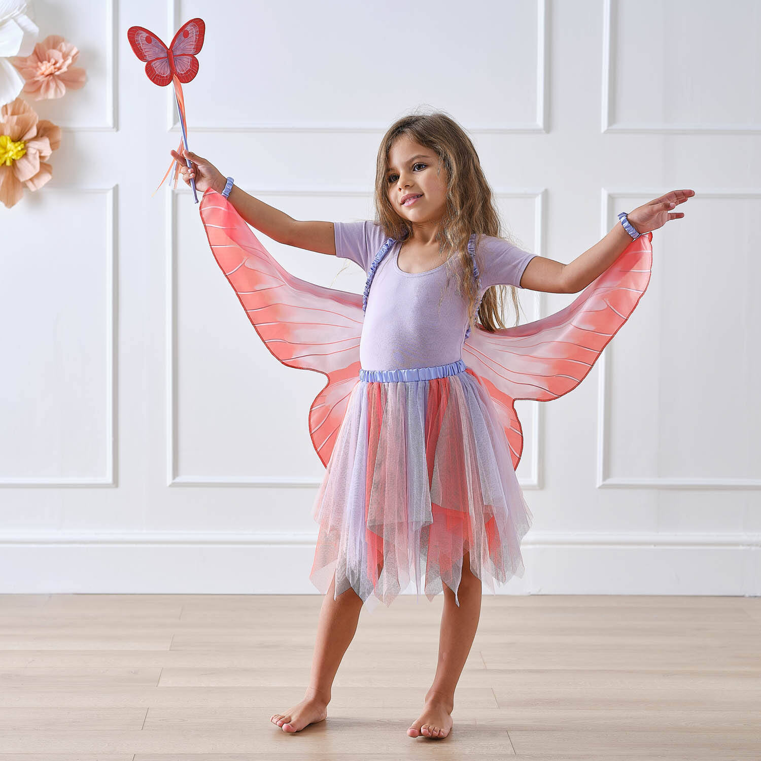 Butterfly Tutu 5-7 Years