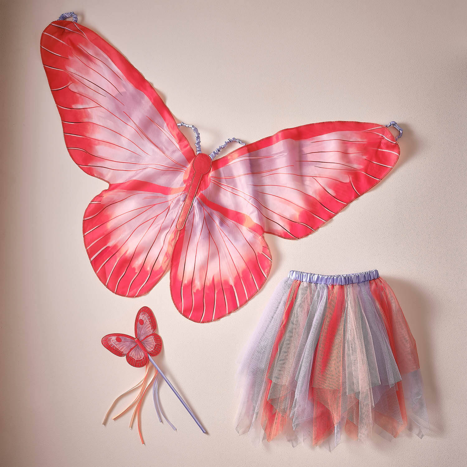 Butterfly Tutu 5-7 Years