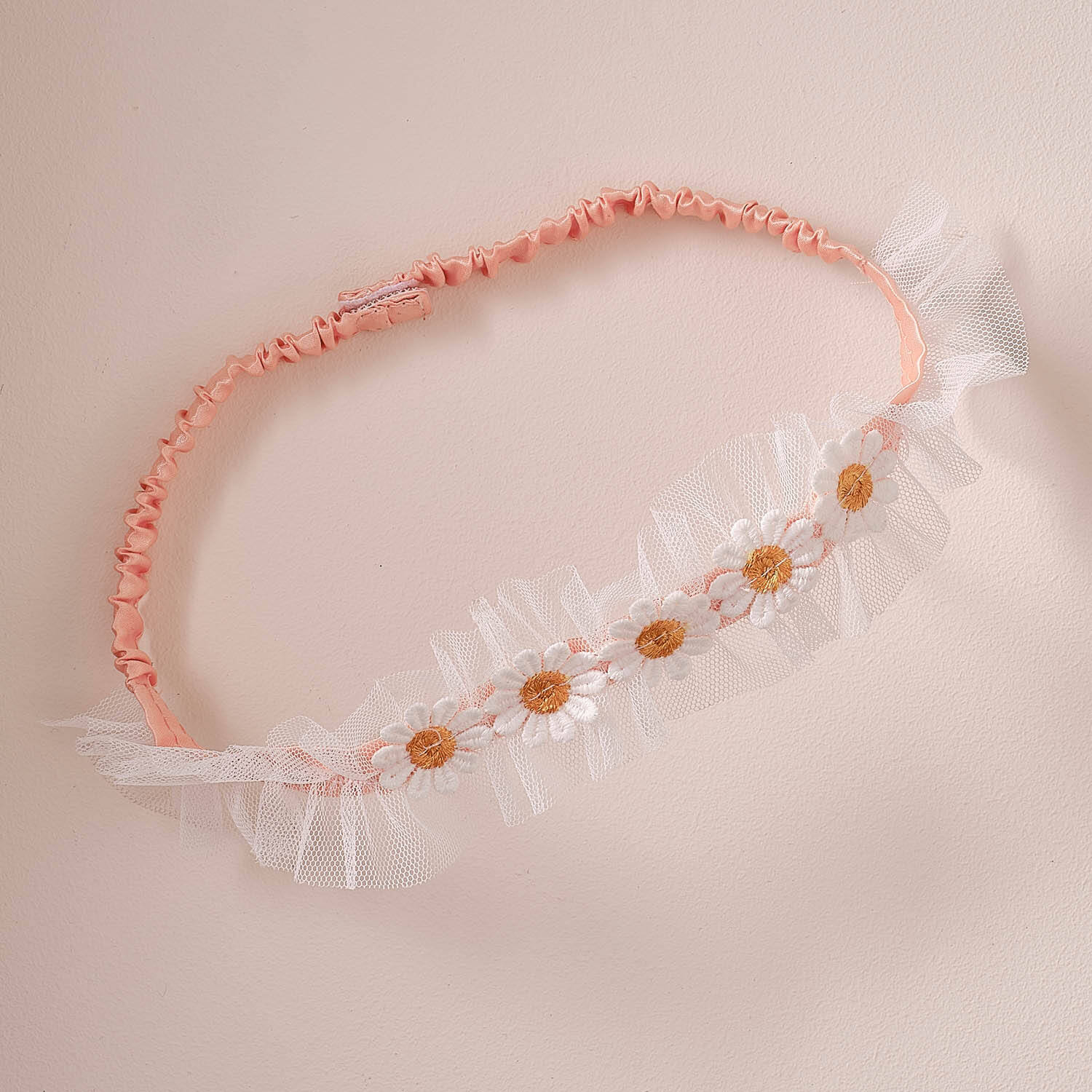 Daisy Headdress
