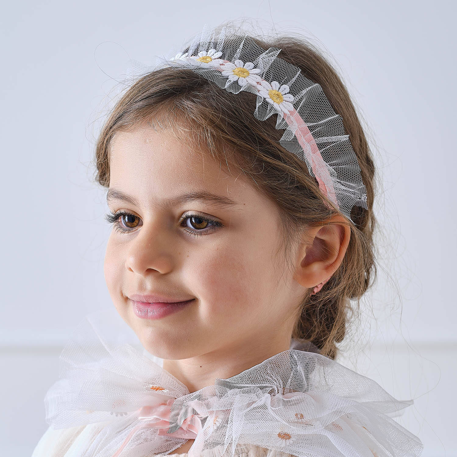 Daisy Headdress