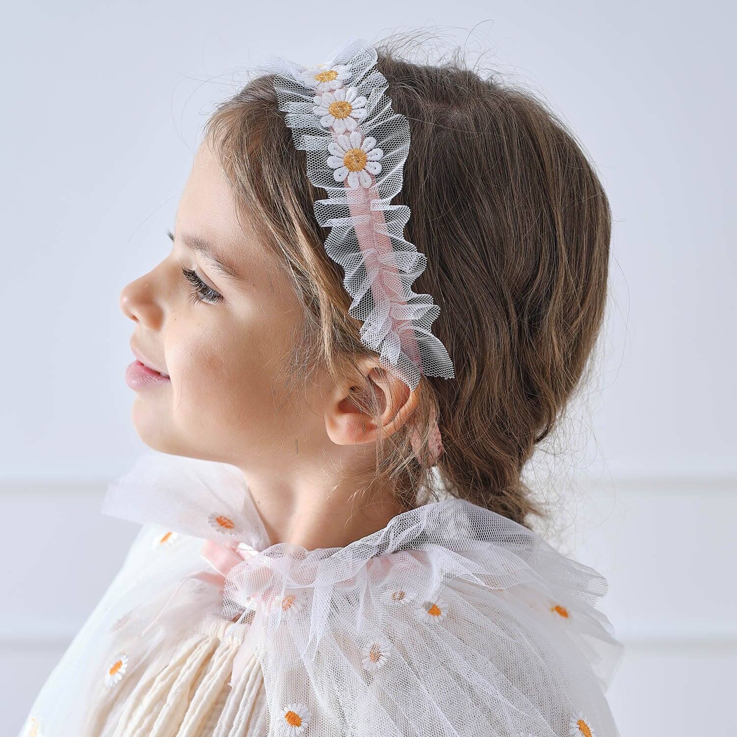Daisy Headdress