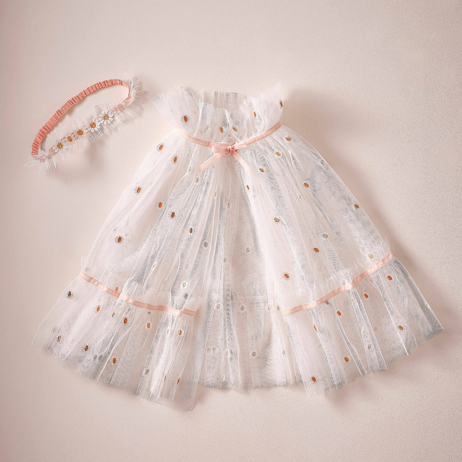 Daisy Headdress