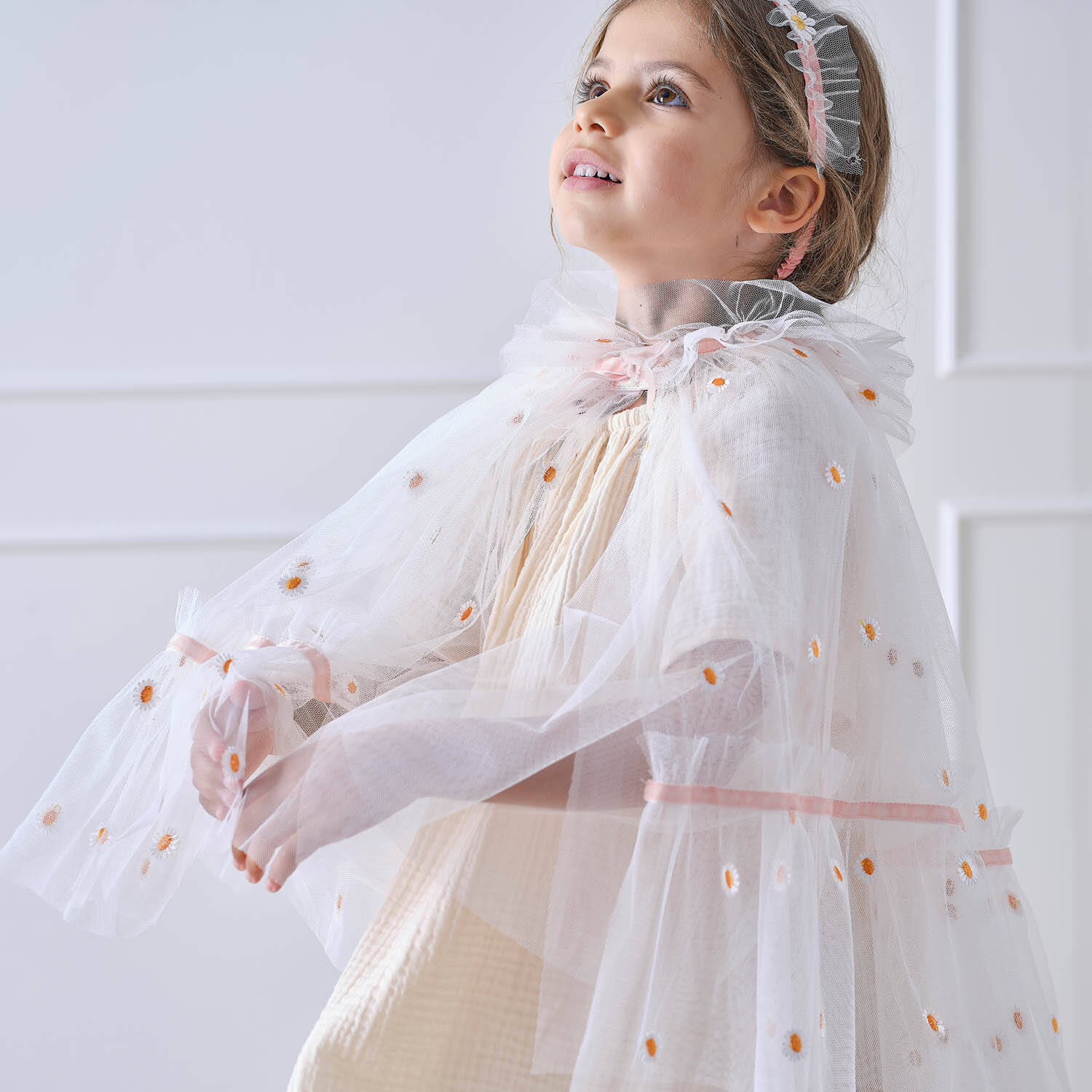 Daisy Headdress