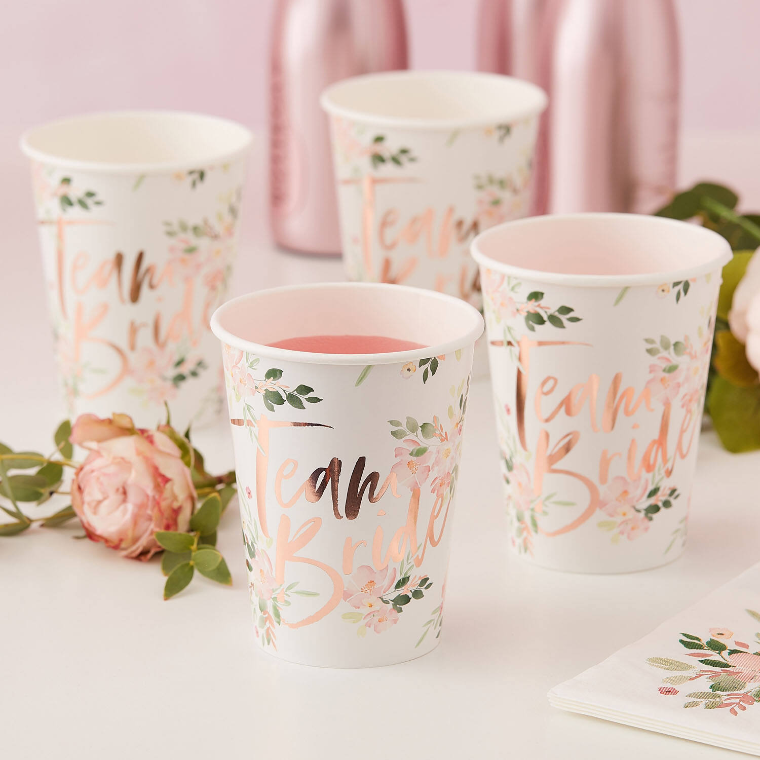 Paper Cups - Foiled