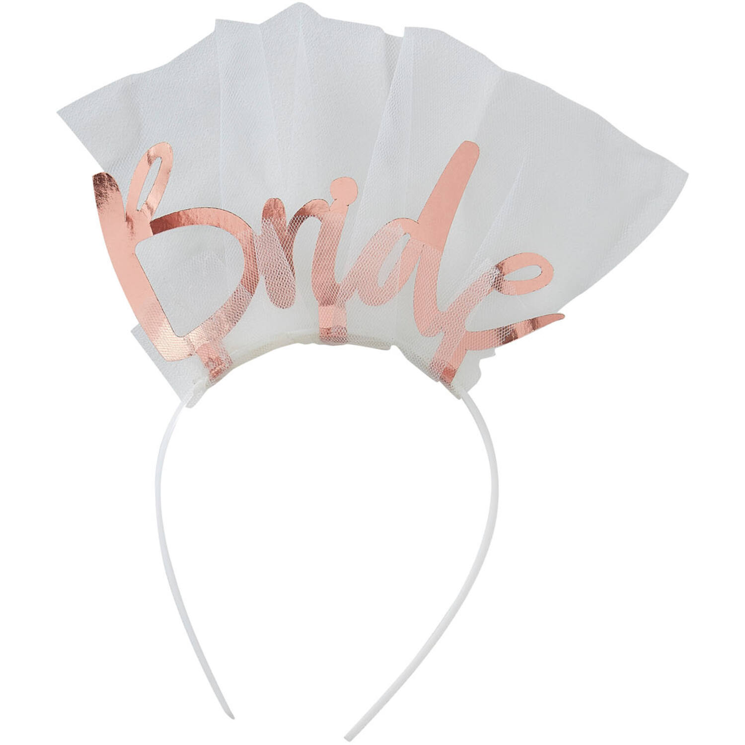 Headband - Bride