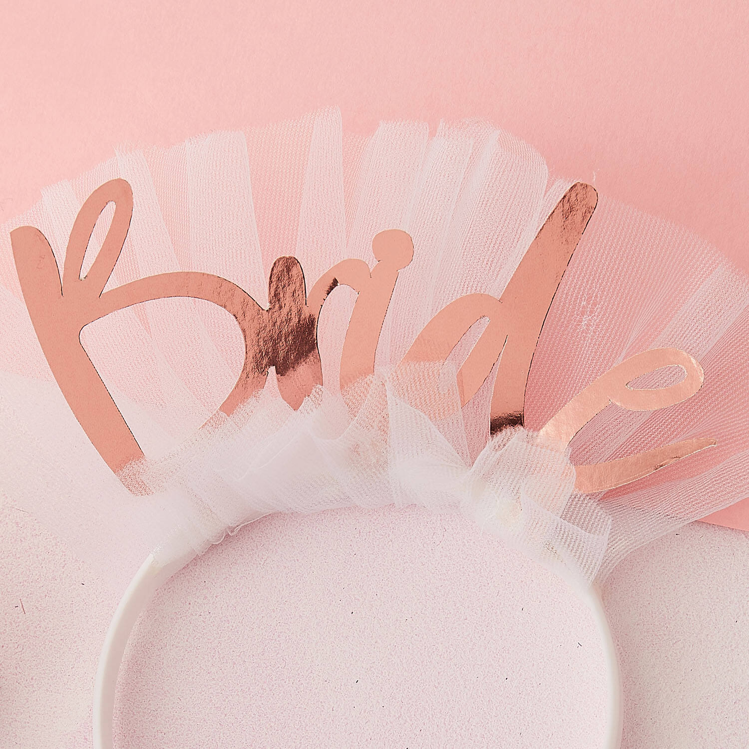 Headband - Bride