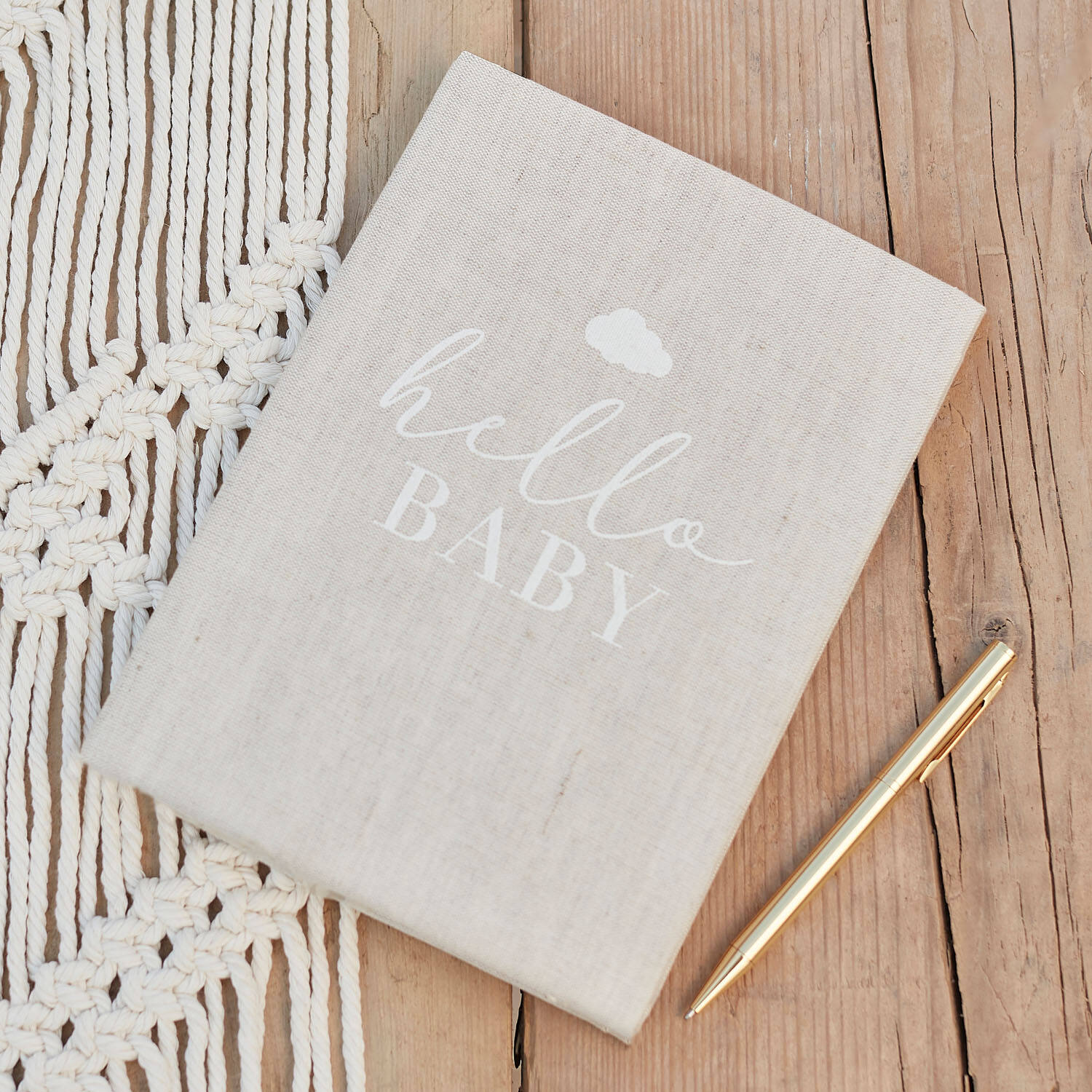 Guest Book / Memory scrap book  - Premium