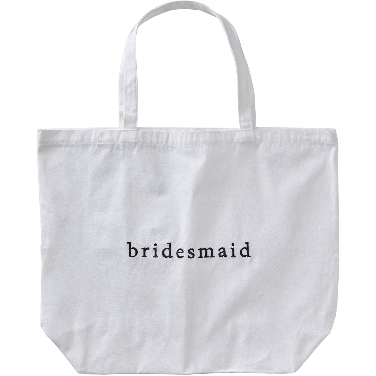 Wearables - Bridesmaid Tote Bag