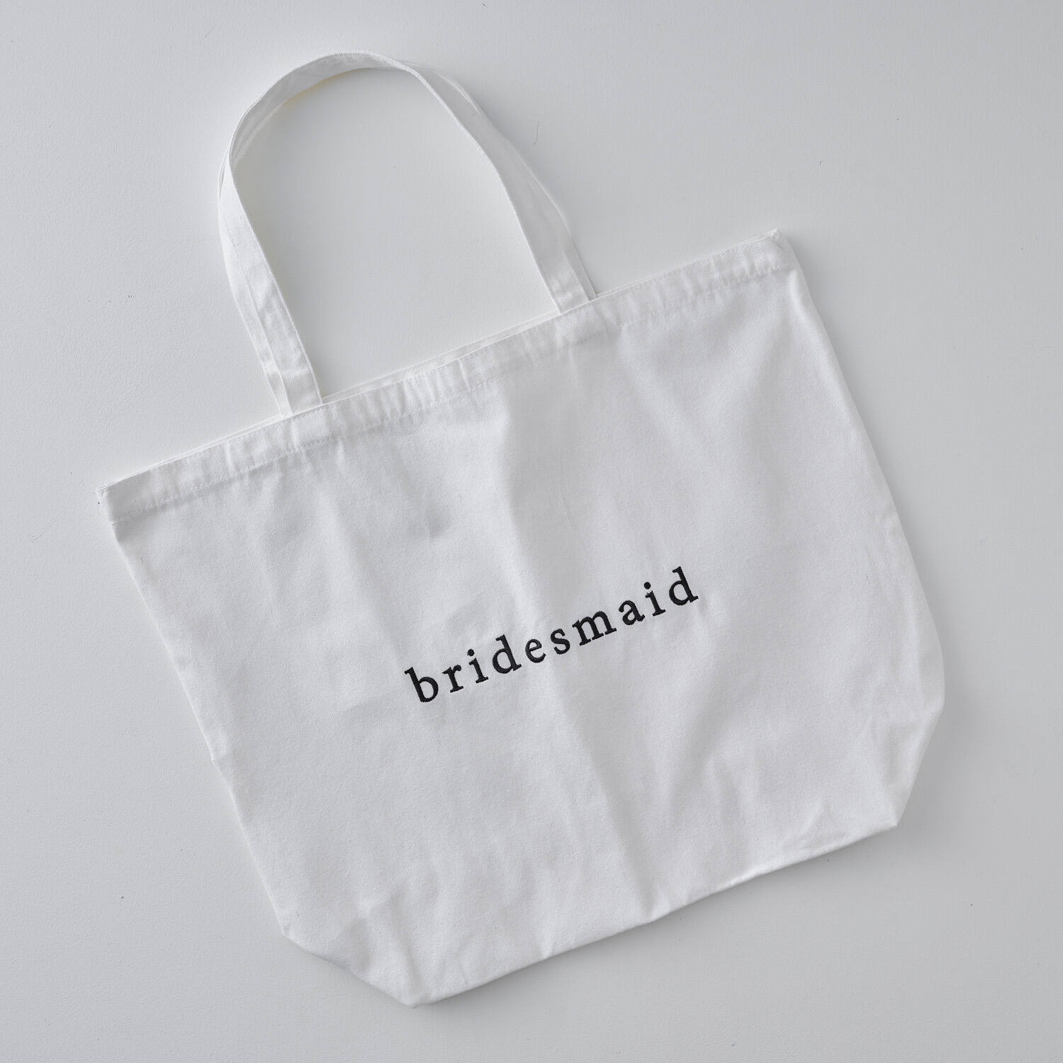 Wearables - Bridesmaid Tote Bag