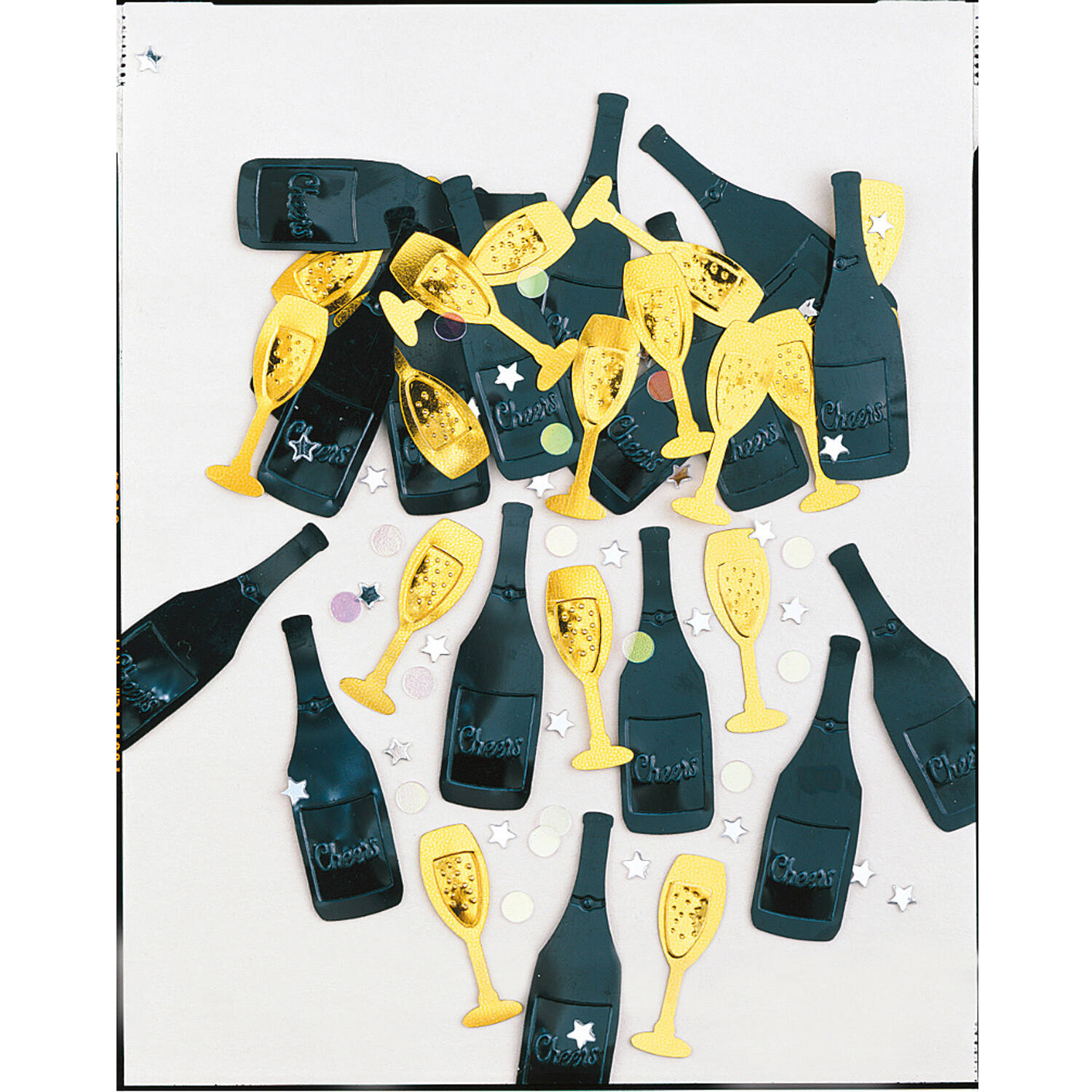 Confetti Cheers Foil 14 g