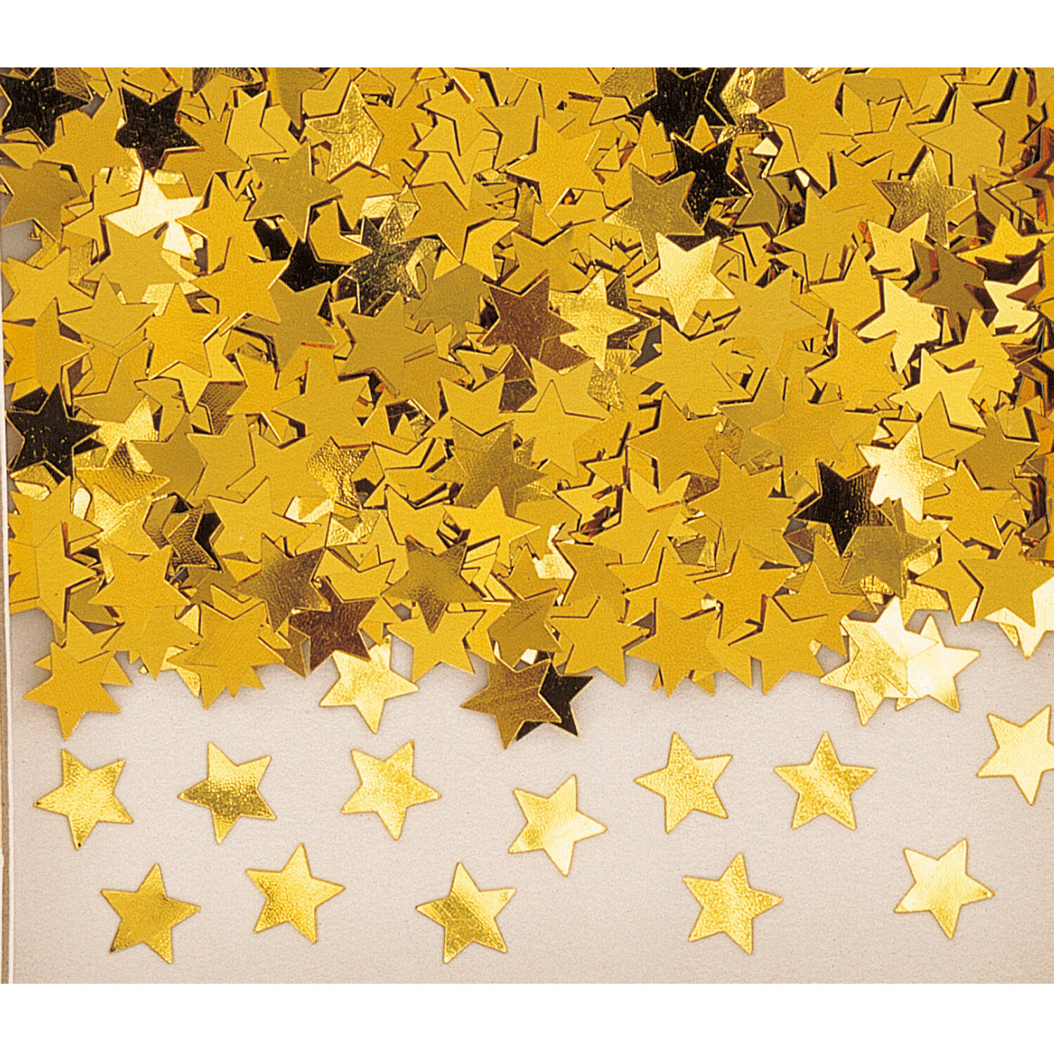 Confetti Stardust Gold Foil 14 g