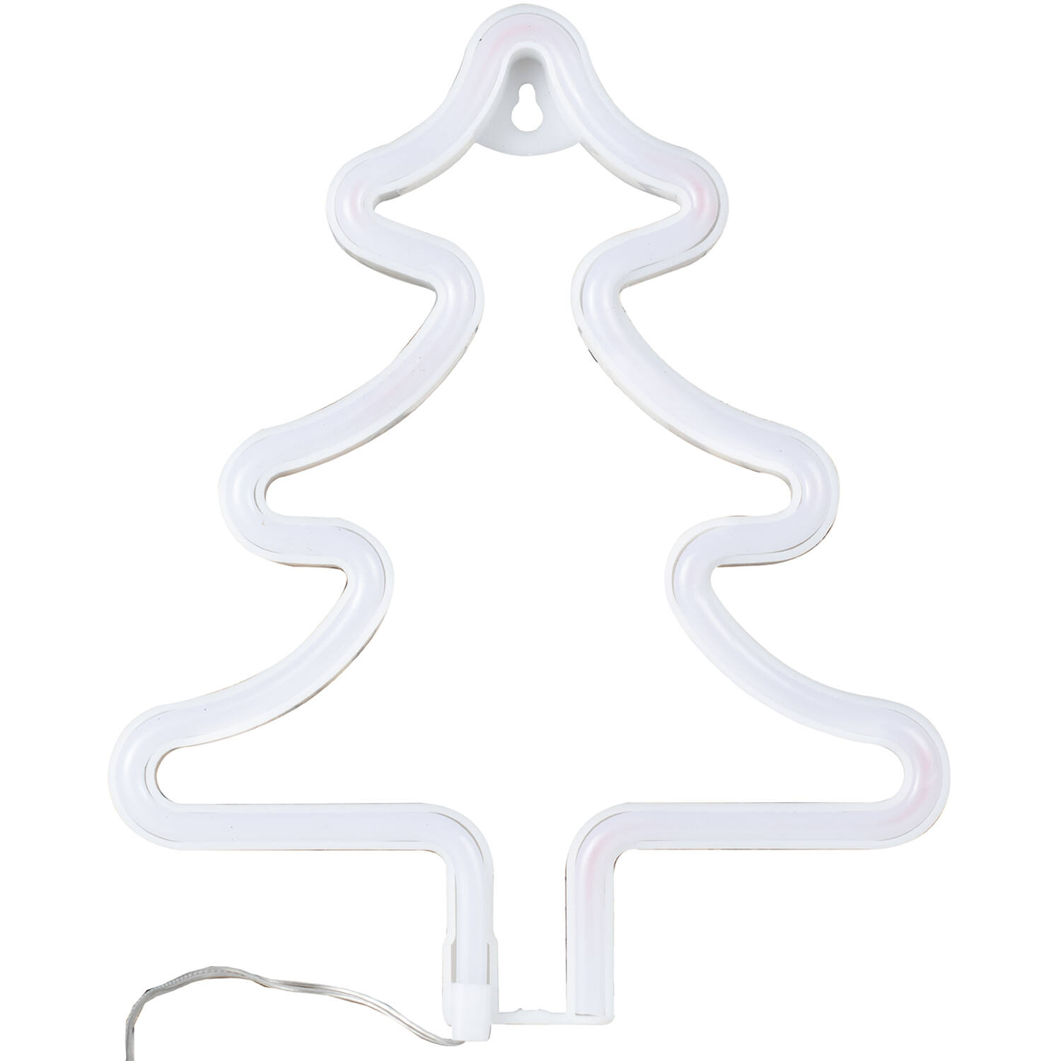 Lights - Tree - Green Neon