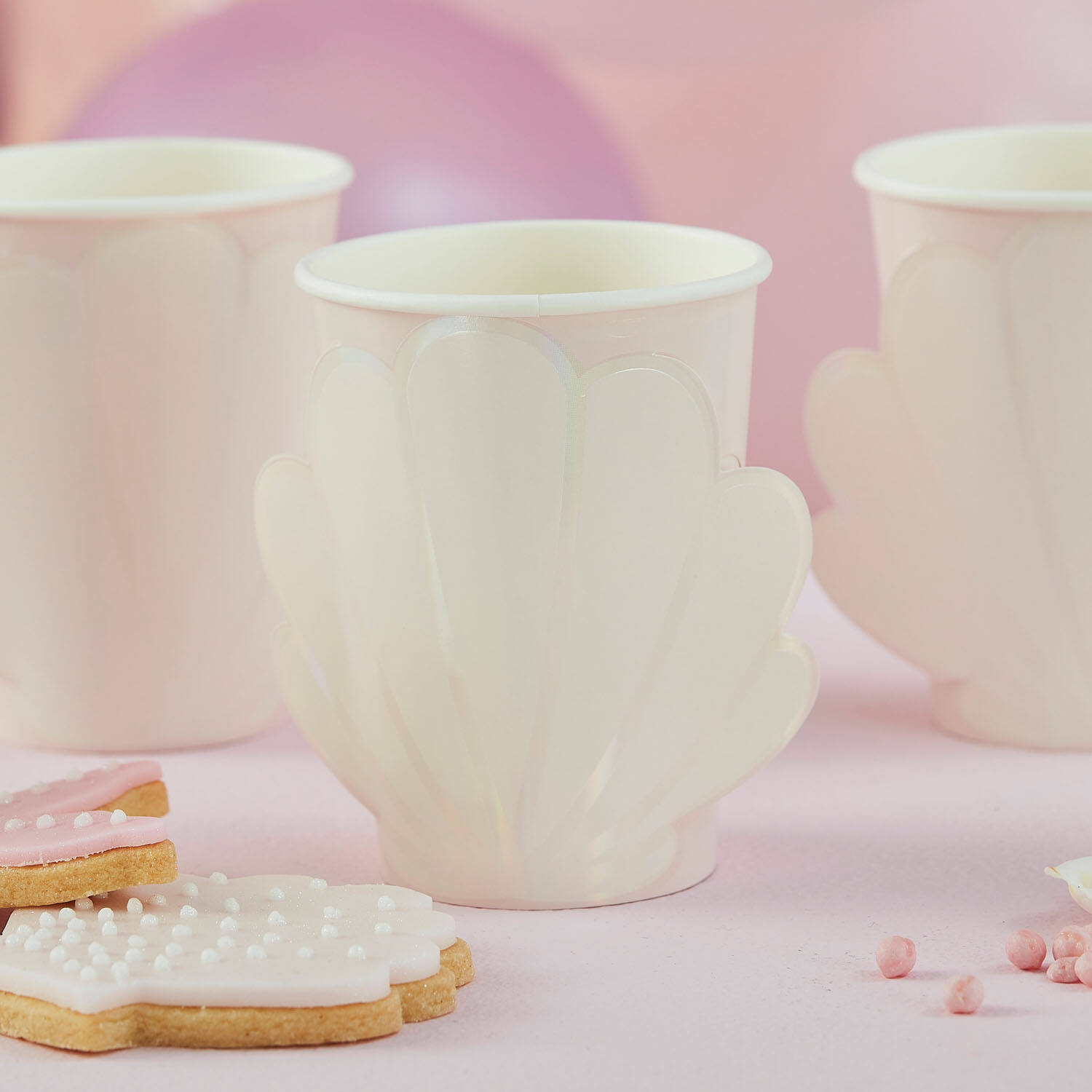 Paper Cup - Pop Out Shell
