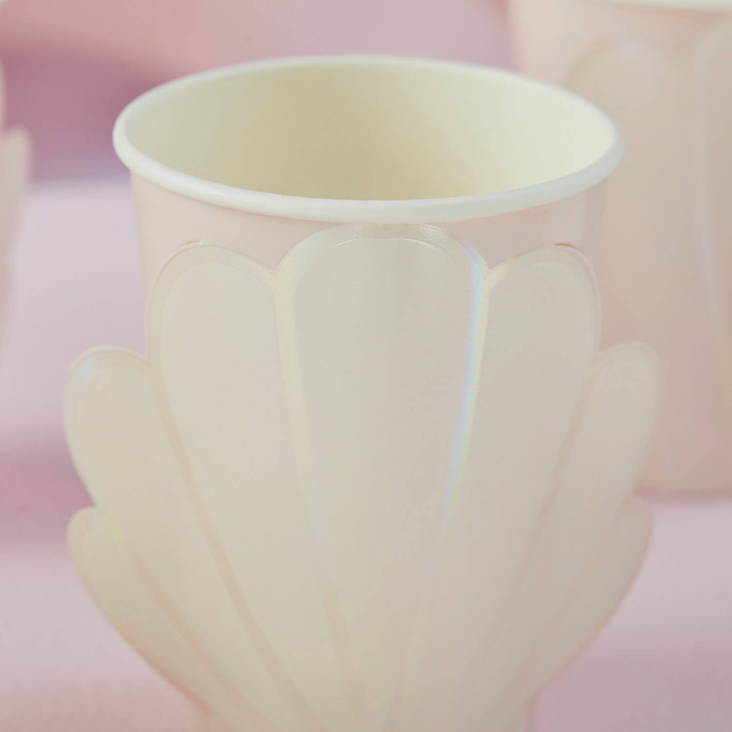 Paper Cup - Pop Out Shell