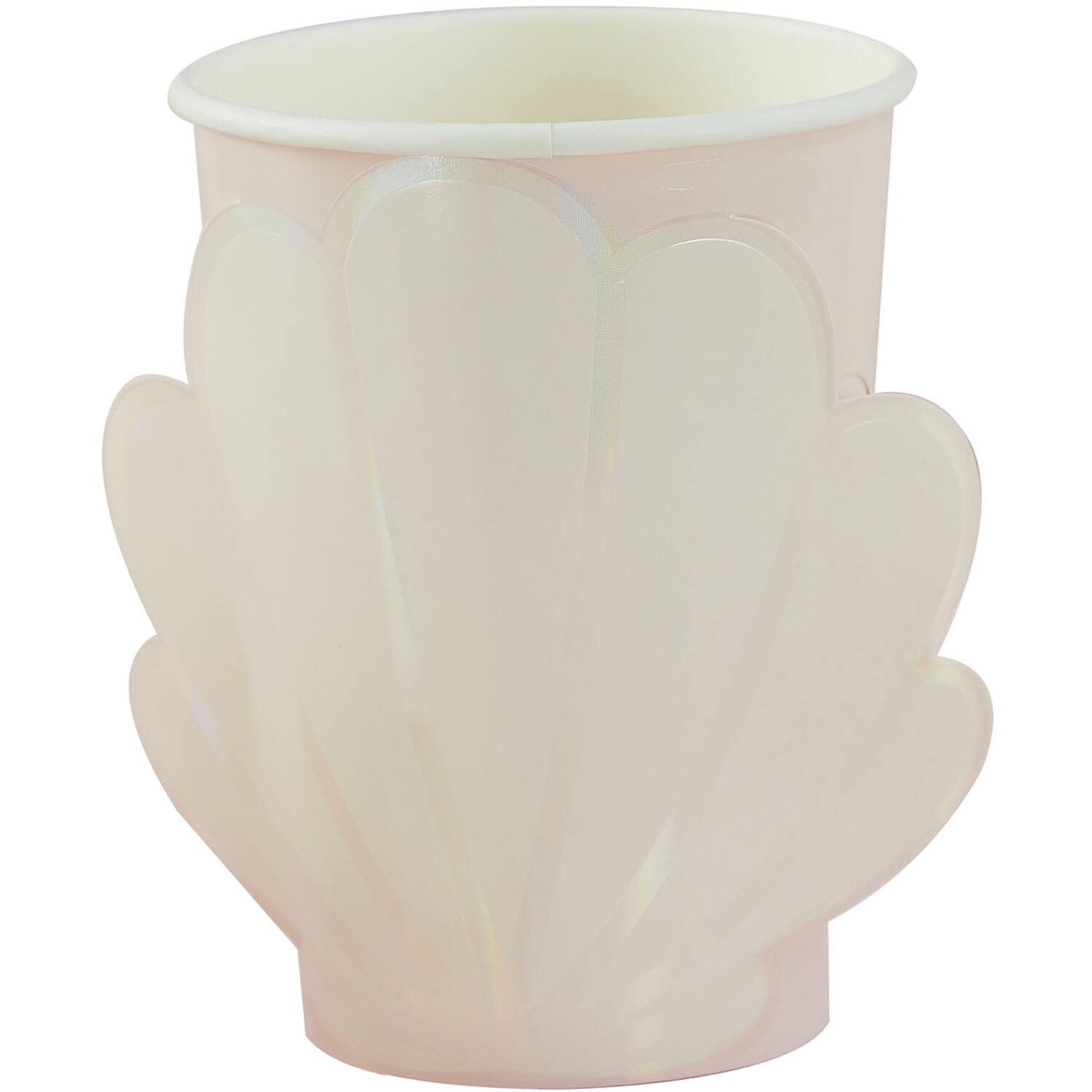 Paper Cup - Pop Out Shell