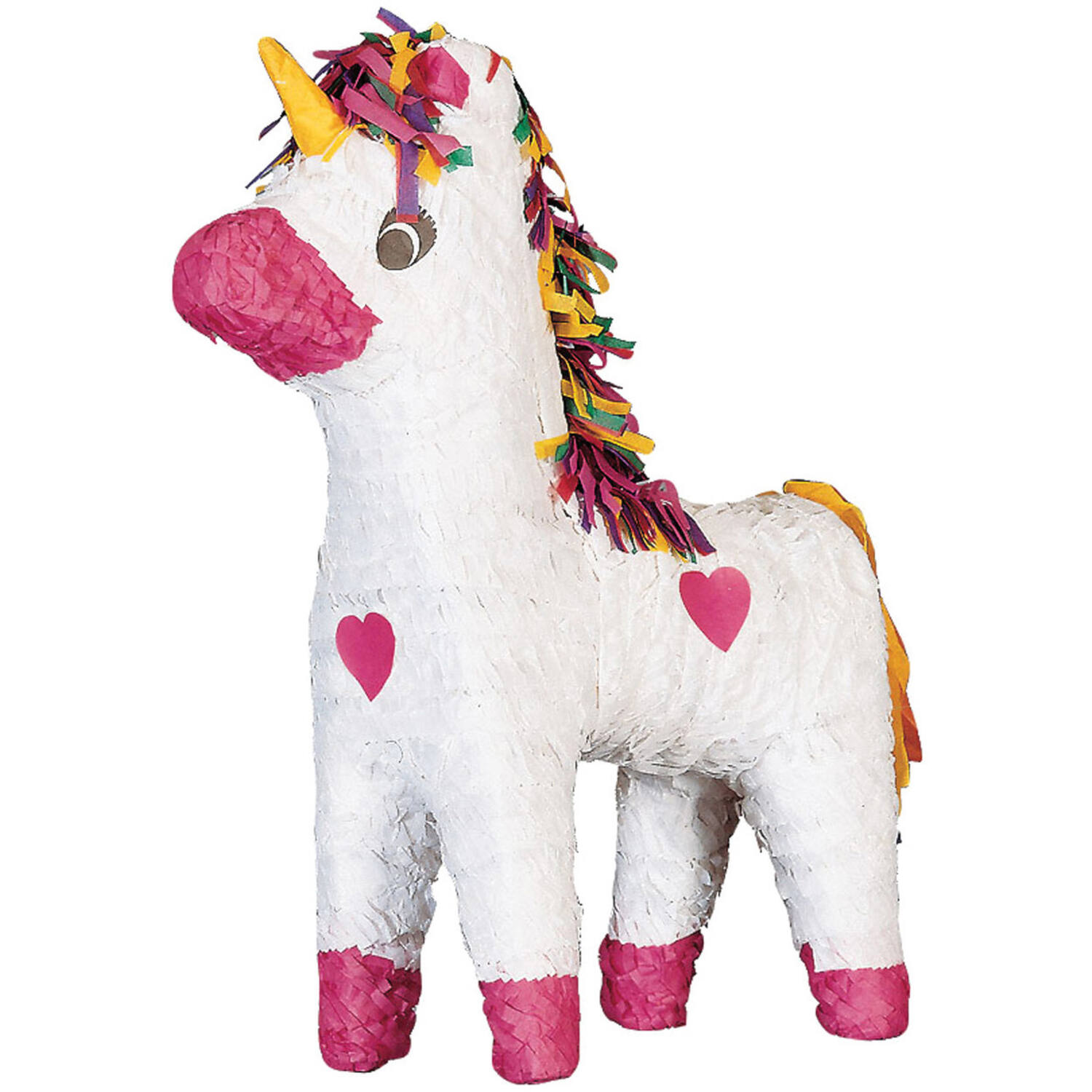 Pinata Unicorn Paper 34.9 x 47.6 x 16.5 cm