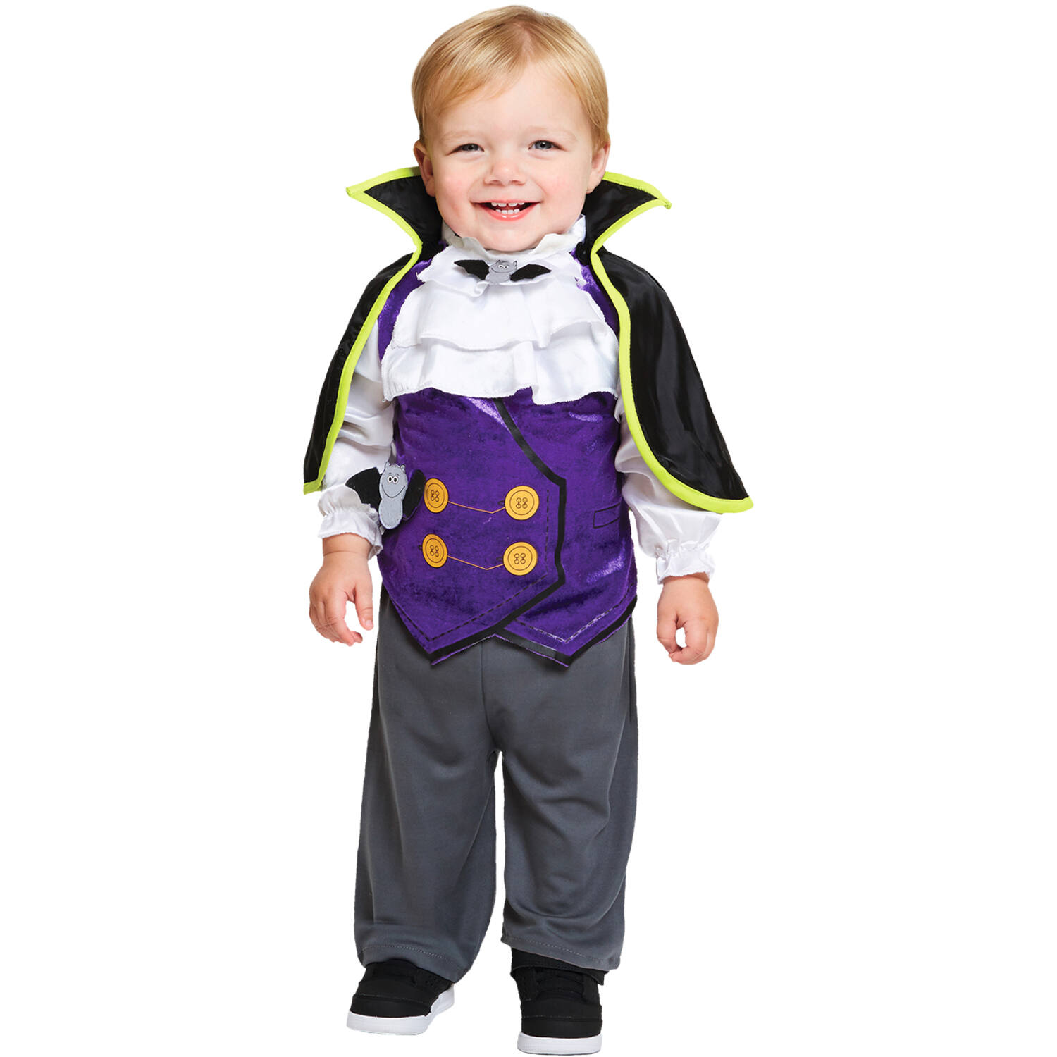 Baby Costume Dinky Dracula Age 3-6 Months