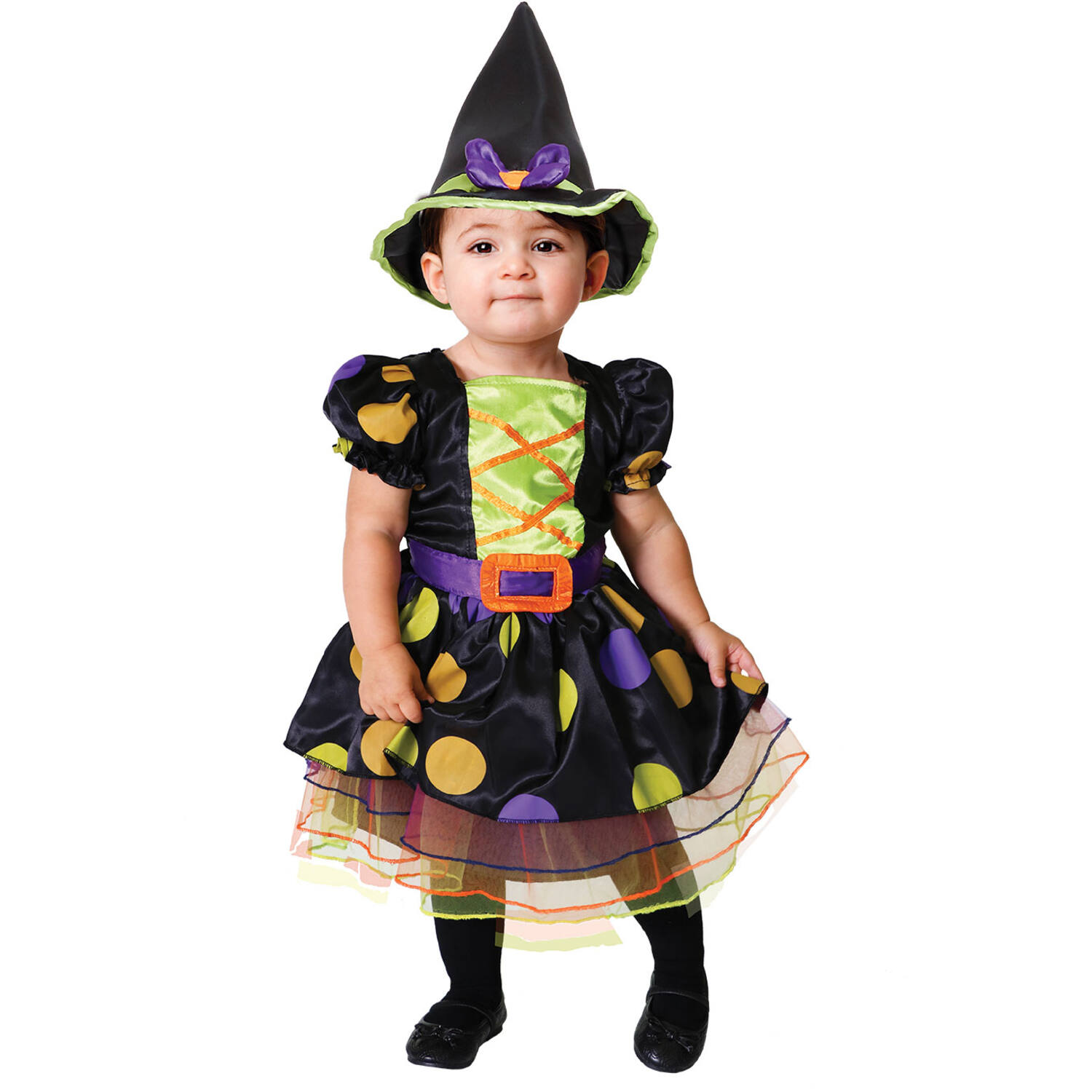 Child Costume Cauldron Cutie 2-3 Years