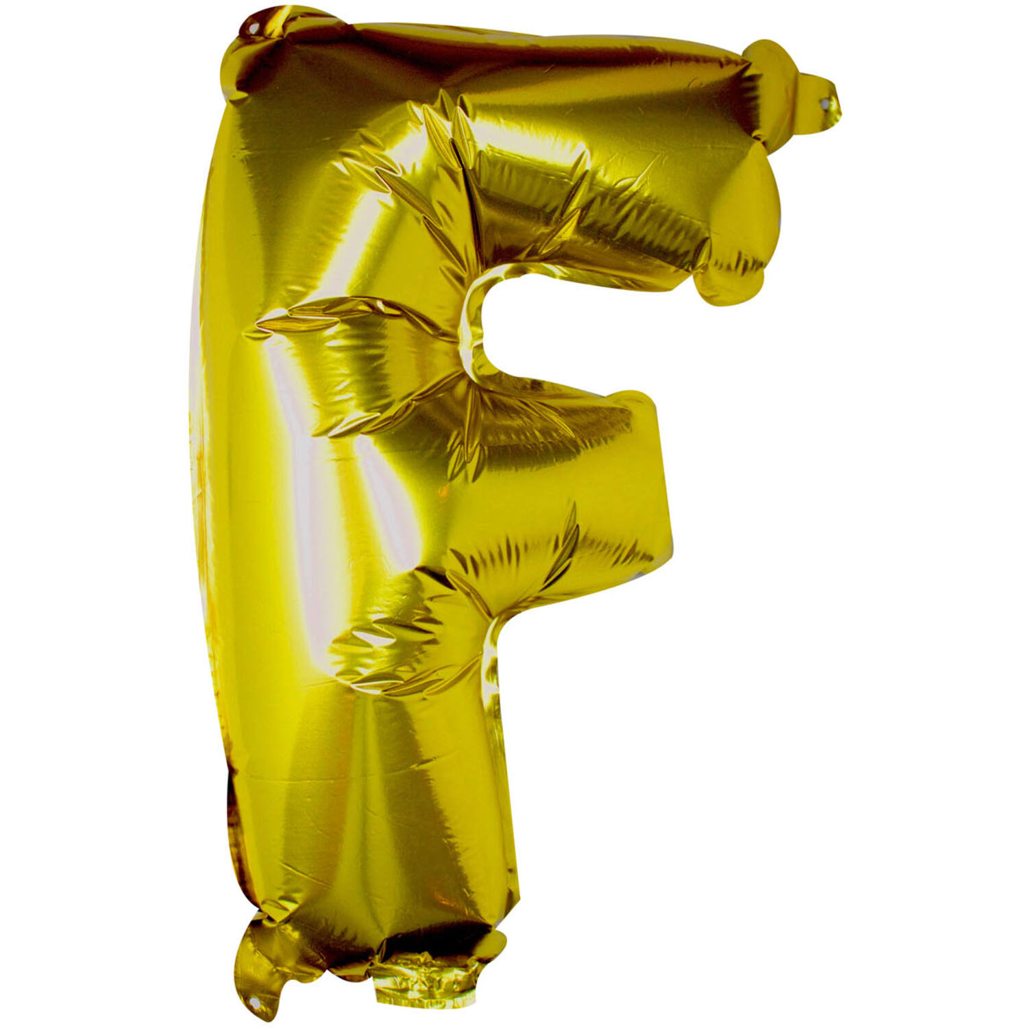 Balloons - Gold Foil Letter