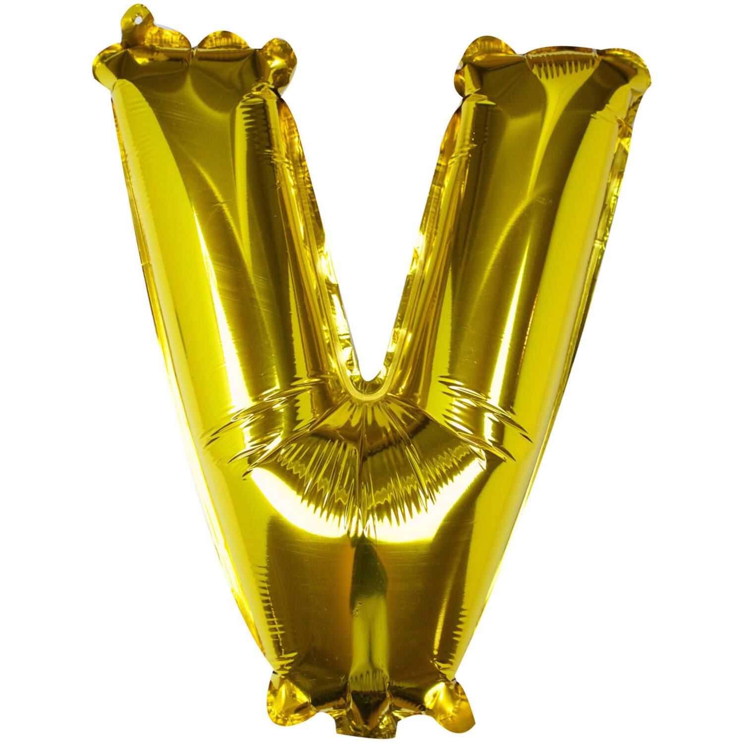Balloons - Gold Foil Letter