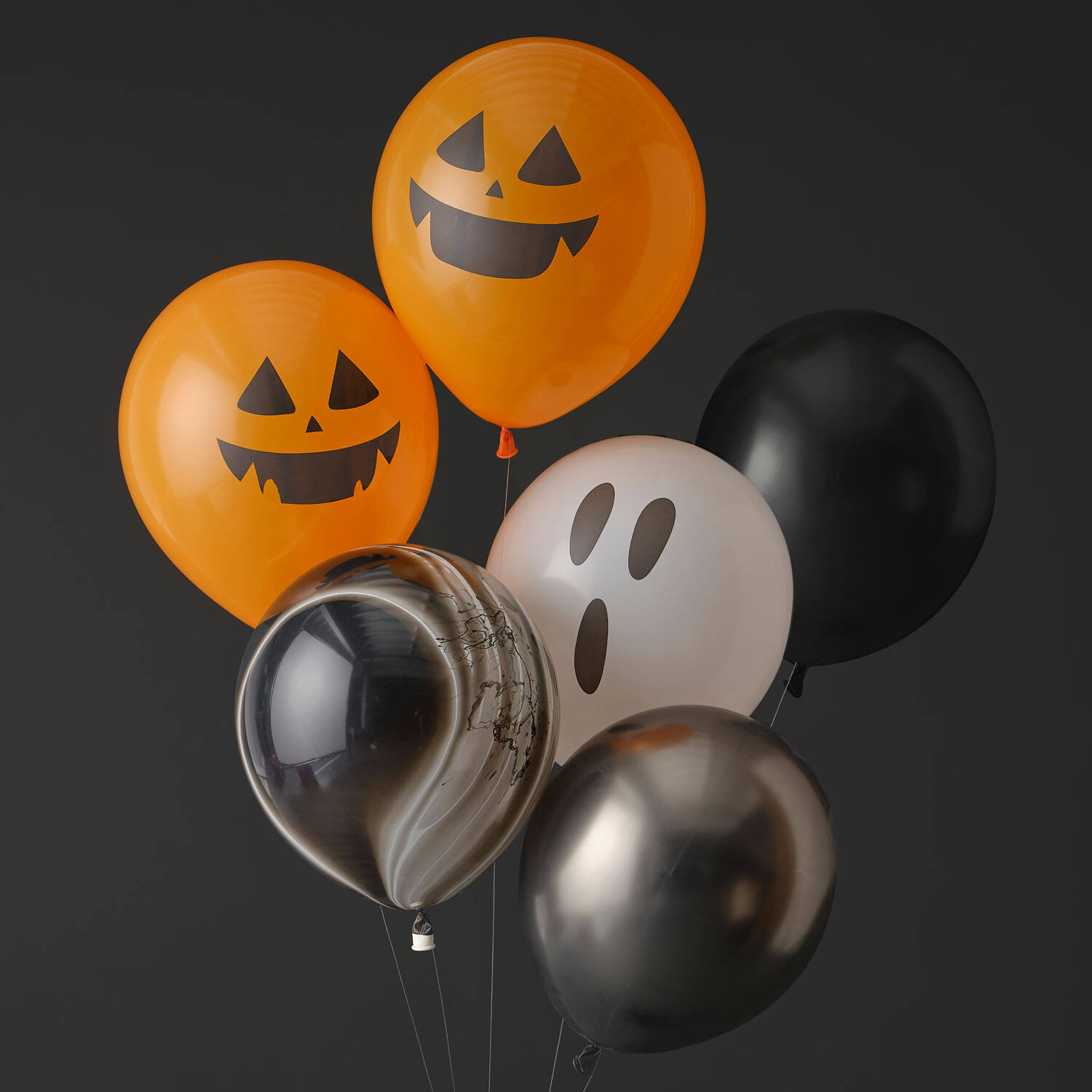 Balloon Bundle - Pumpkin