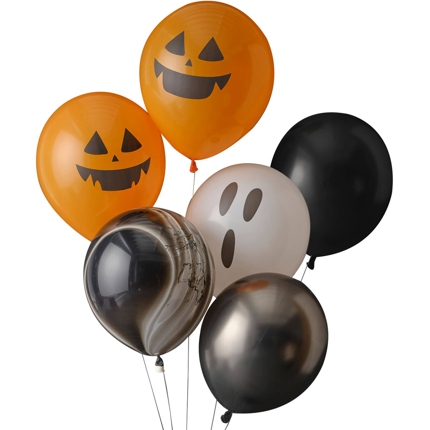 Balloon Bundle - Pumpkin