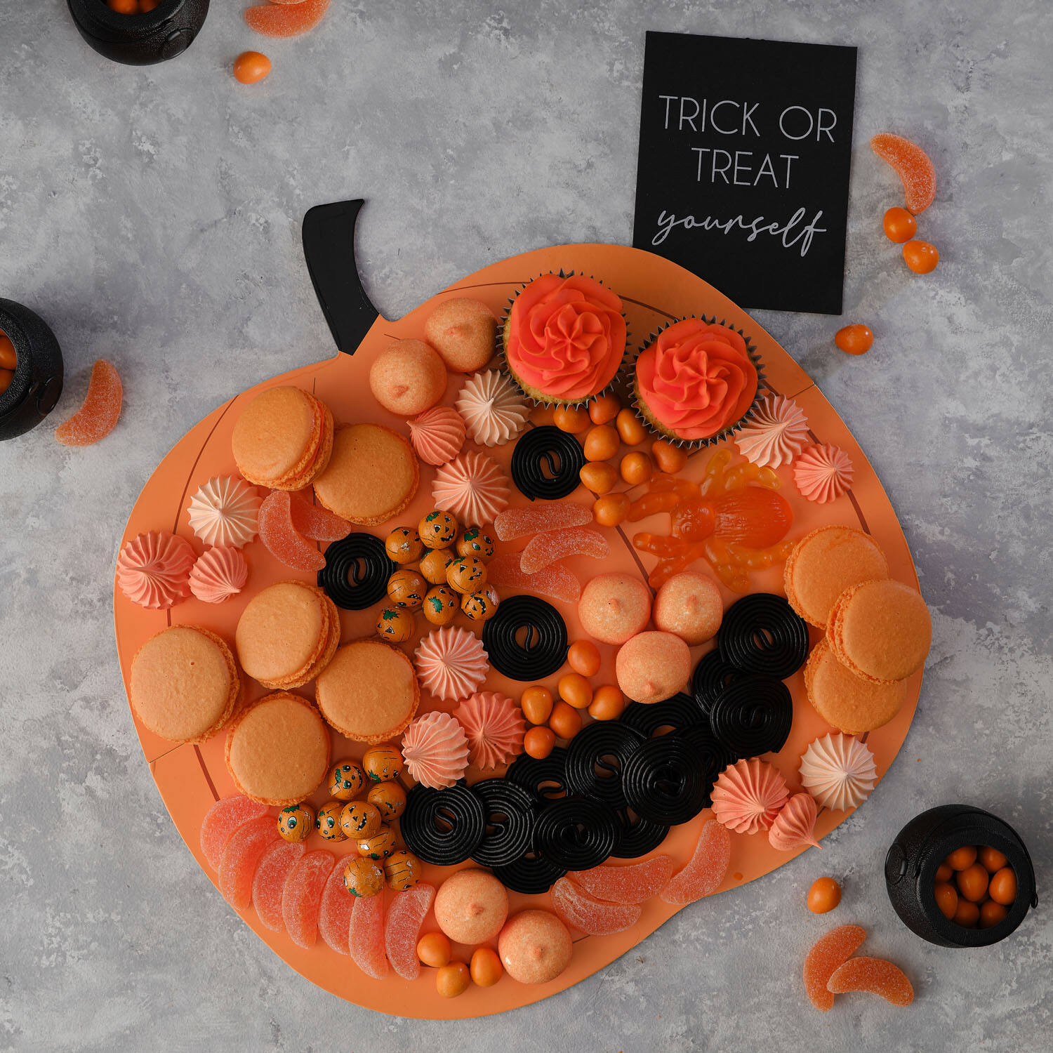 Grazing Board - Pumpkin