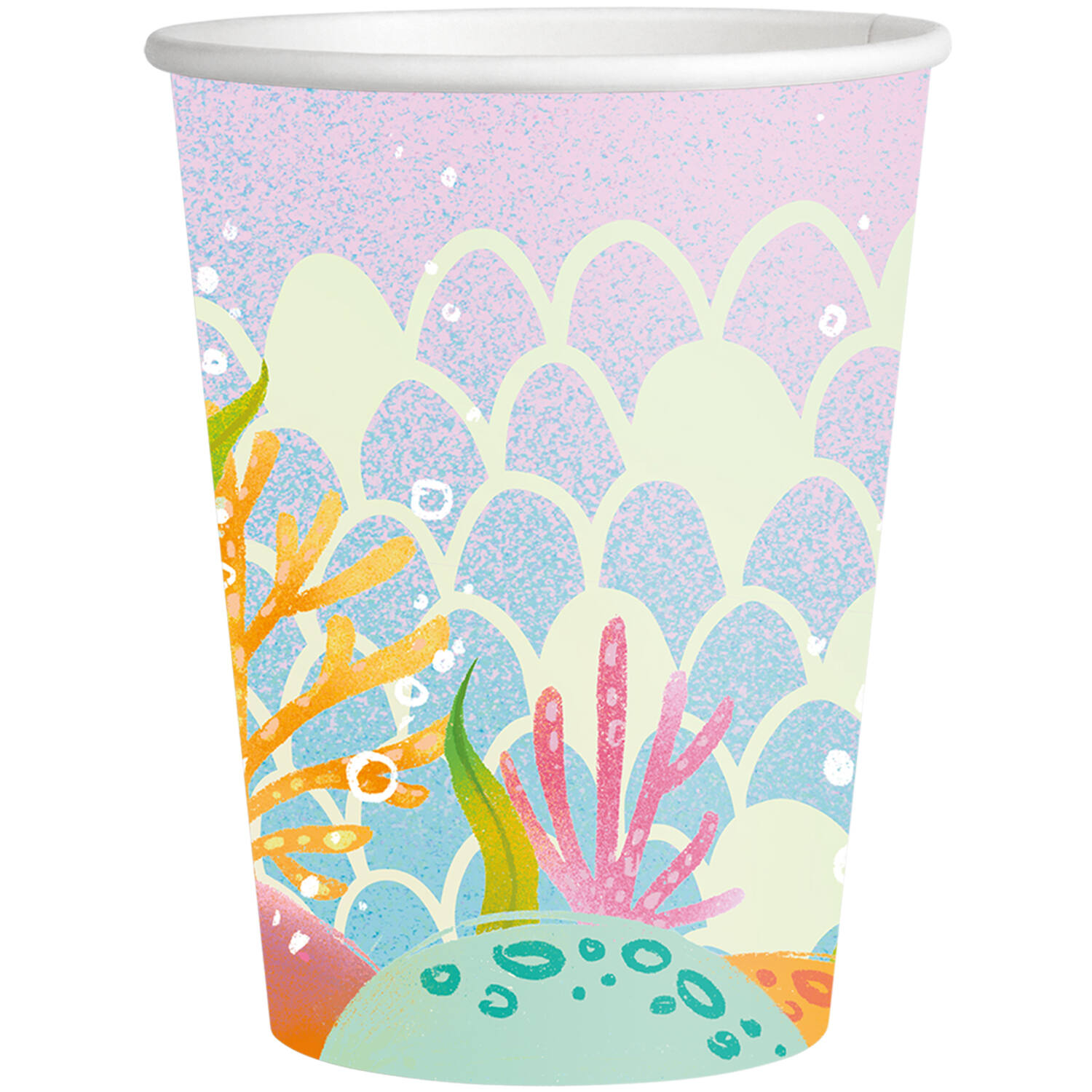 8 Cups Magical Ocean Paper 250 ml