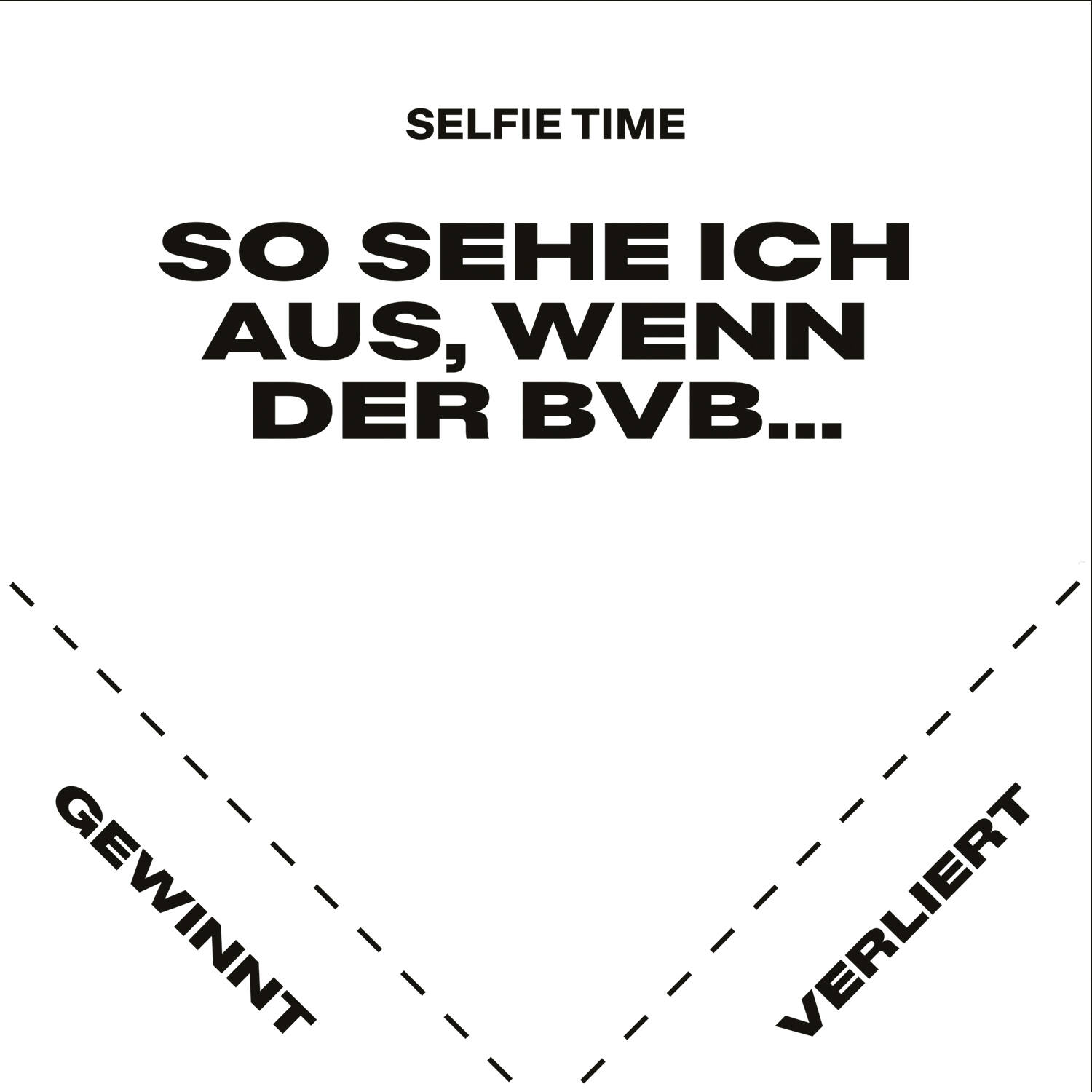 12 Flip Napkins BVB Dortmund Double-Sided Print 33 x 33 cm