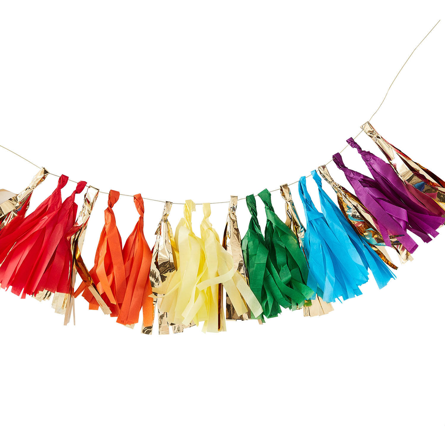 Tassel Garland