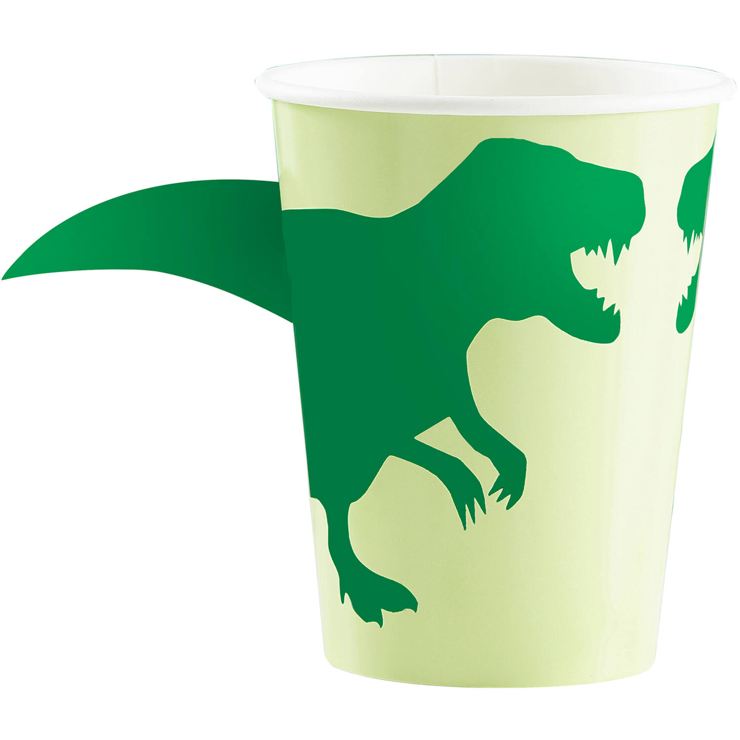 Paper Cups - Dinosaur