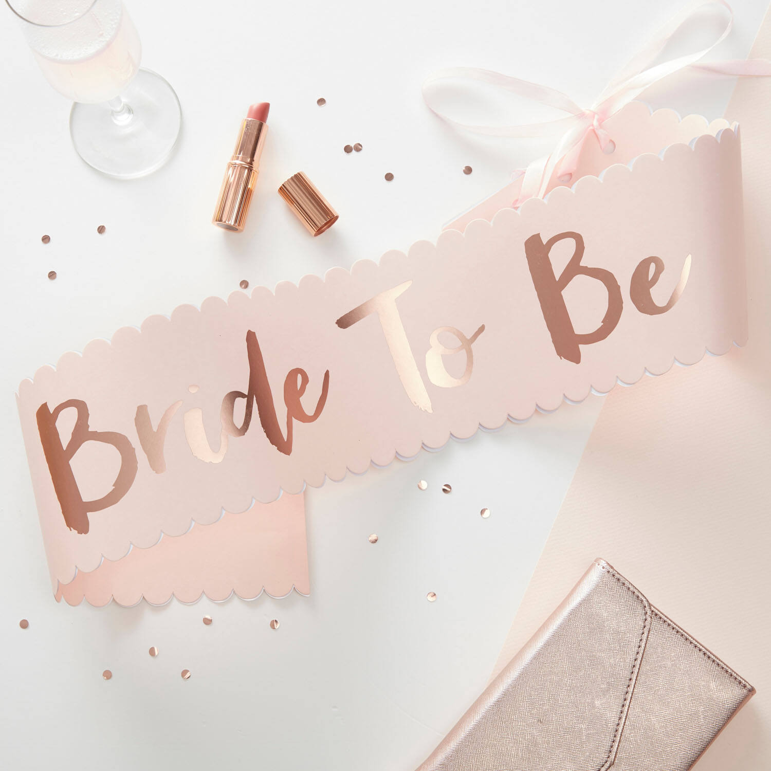 Sash - Bride to Be Sash